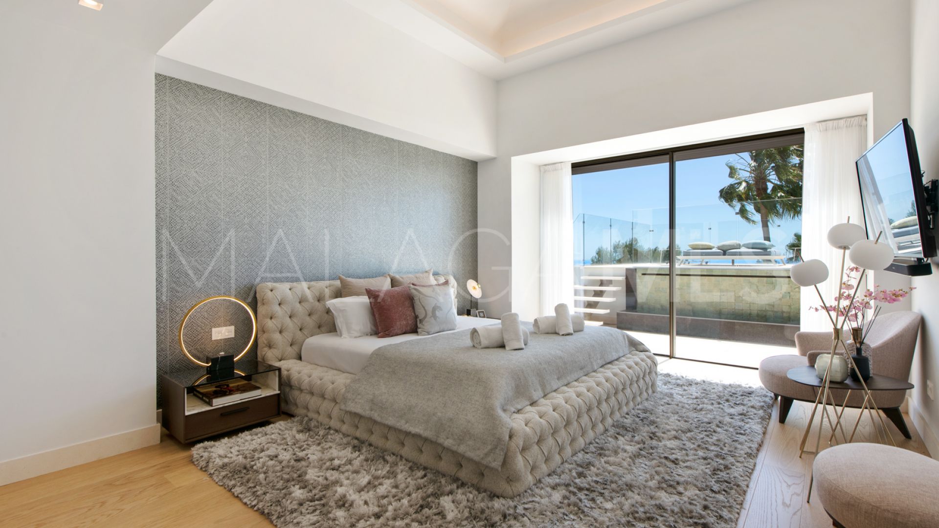 Villa for sale in Sierra Blanca