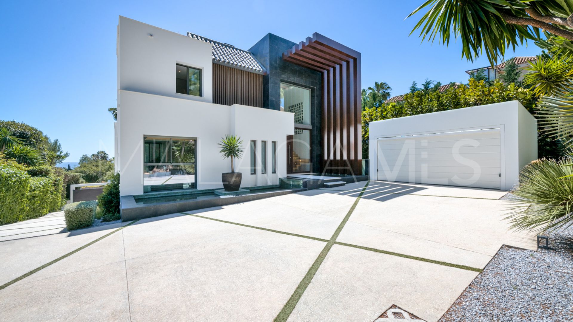 Villa for sale in Sierra Blanca