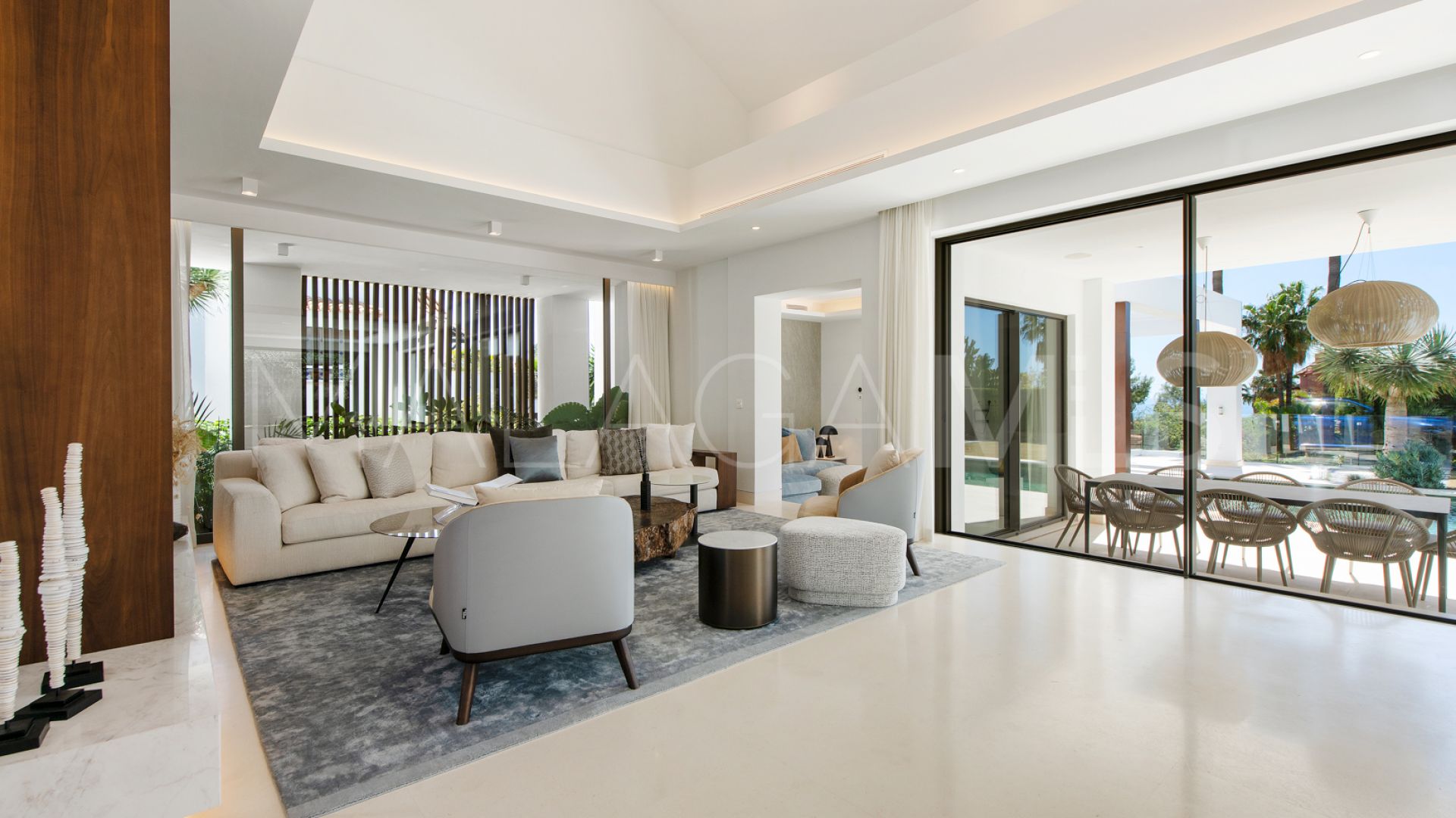 Villa for sale in Sierra Blanca