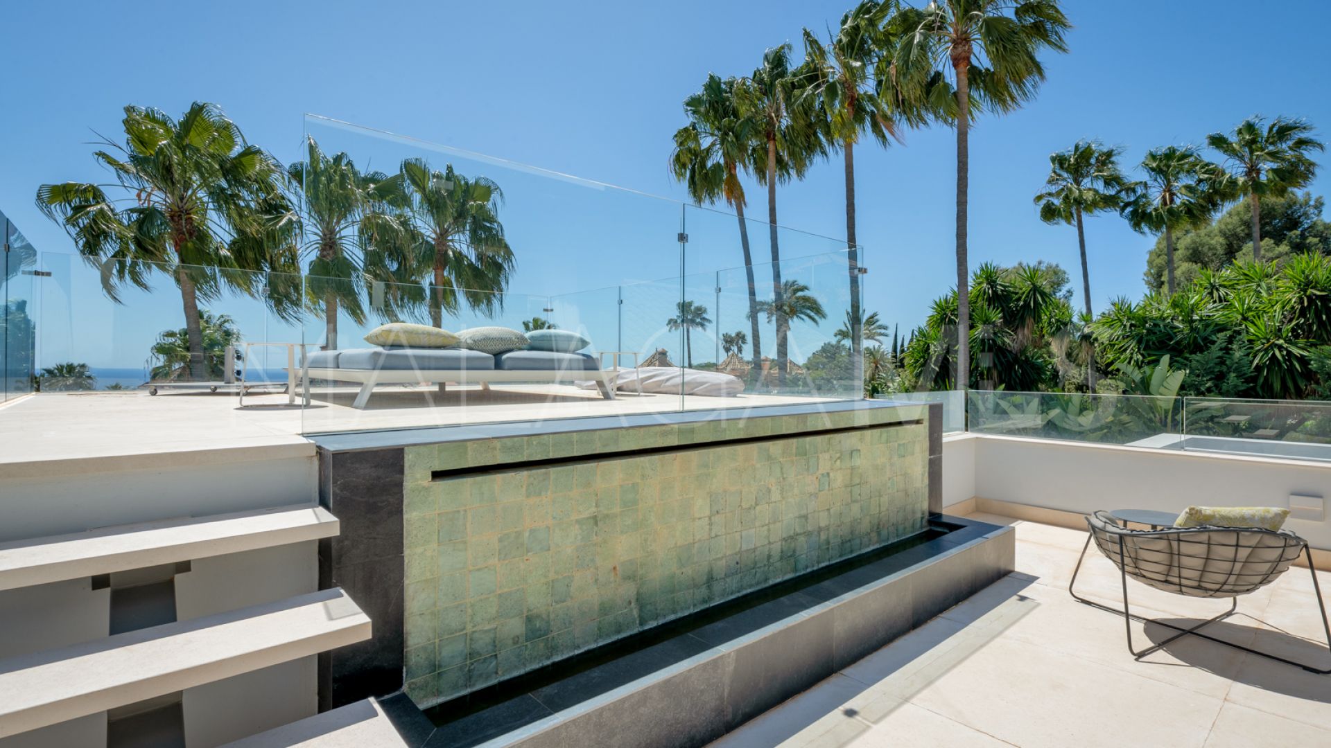 Villa for sale in Sierra Blanca