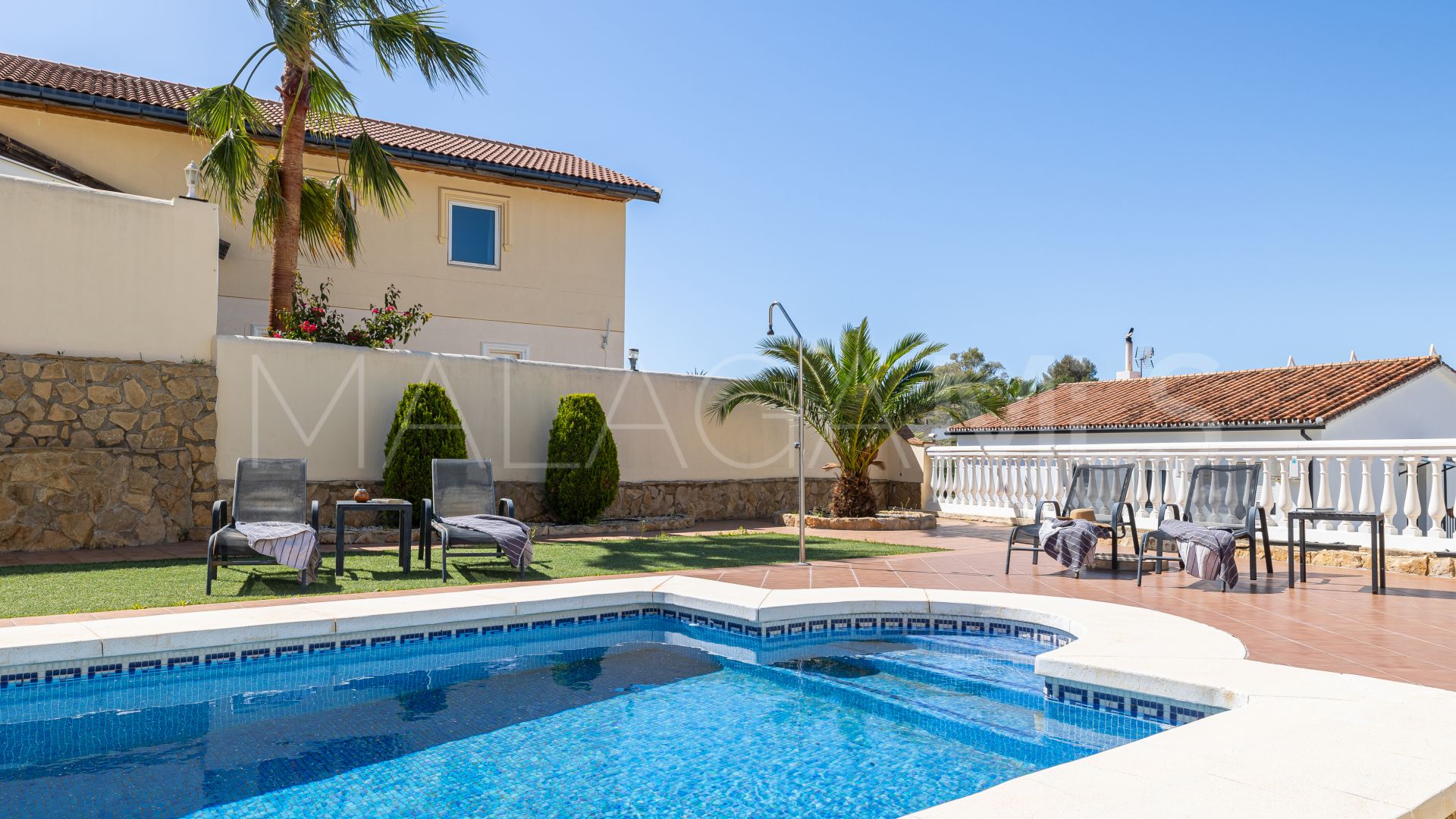 For sale Torreblanca villa