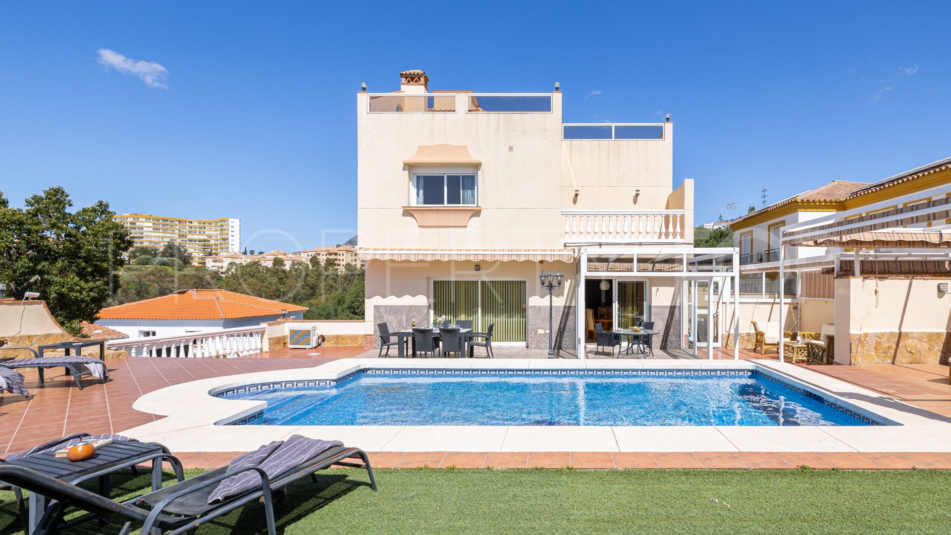 Villa en venta en Torreblanca