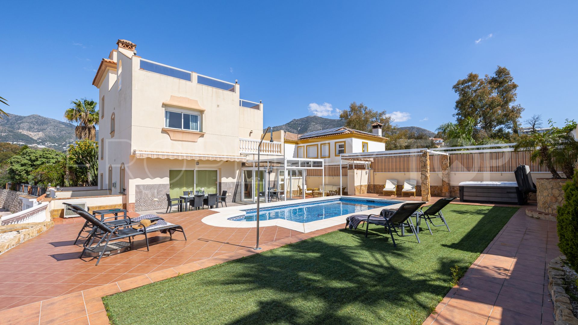 Villa en venta en Torreblanca