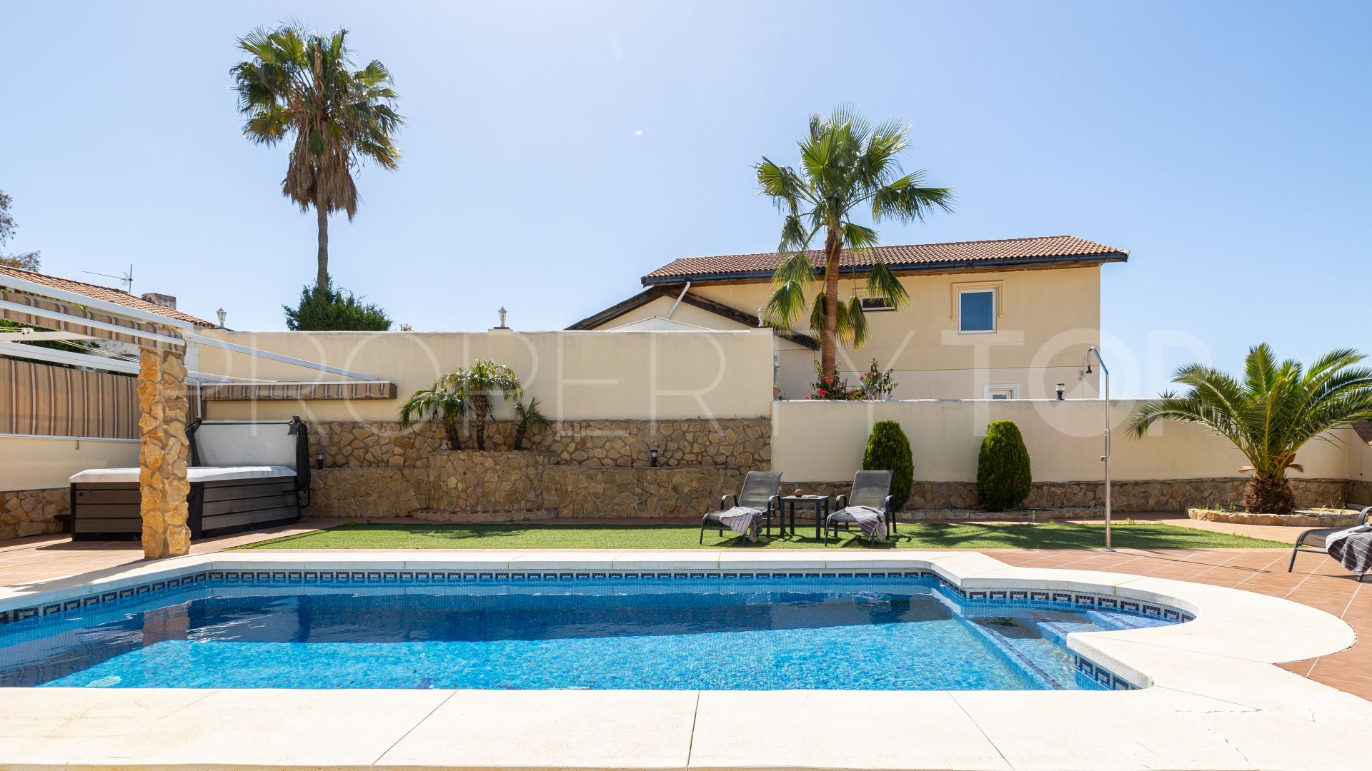 For sale Torreblanca villa