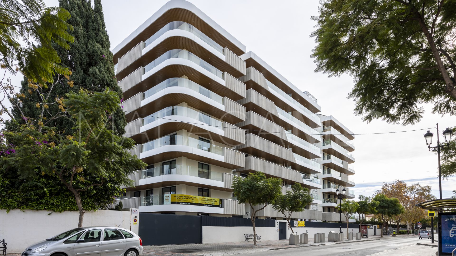 Wohnung for sale in Fuengirola