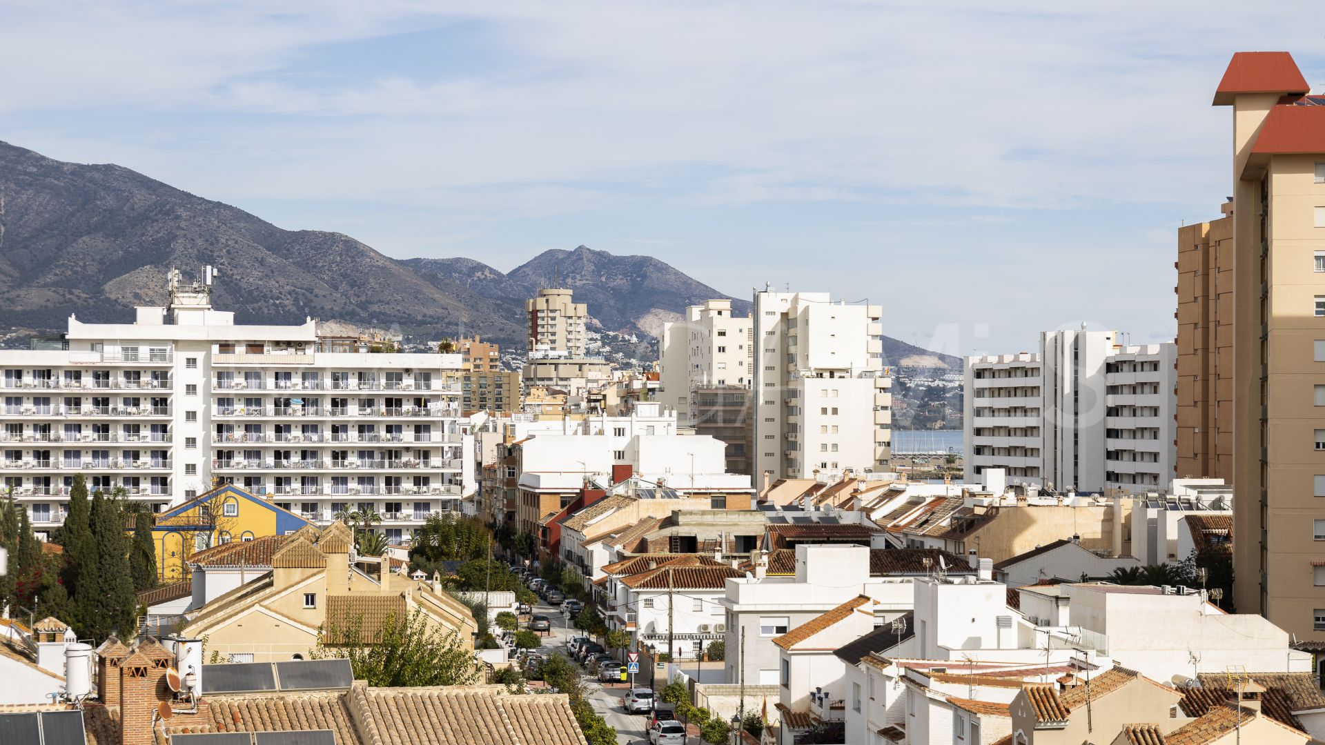 Wohnung for sale in Fuengirola