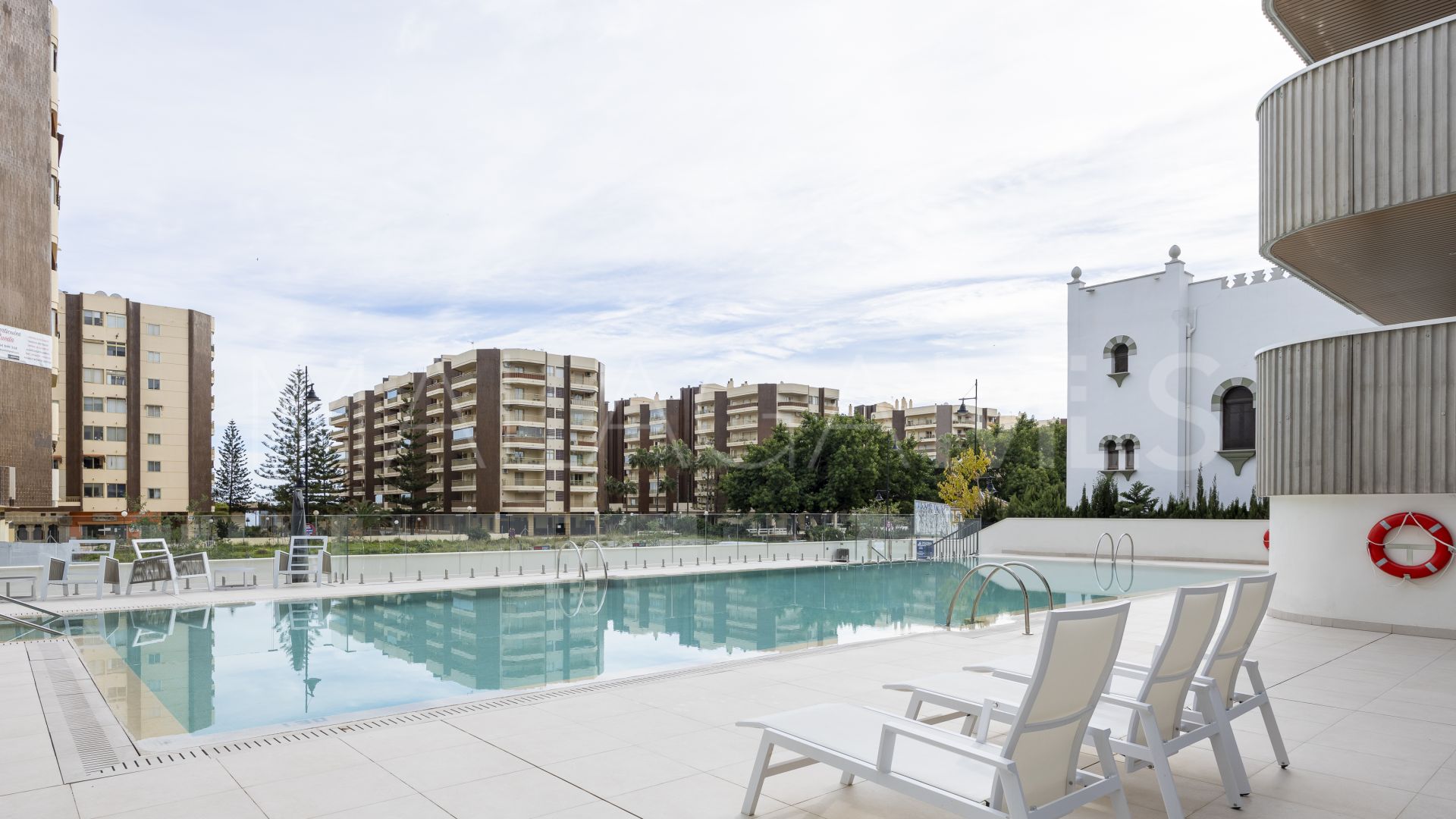 Wohnung for sale in Fuengirola