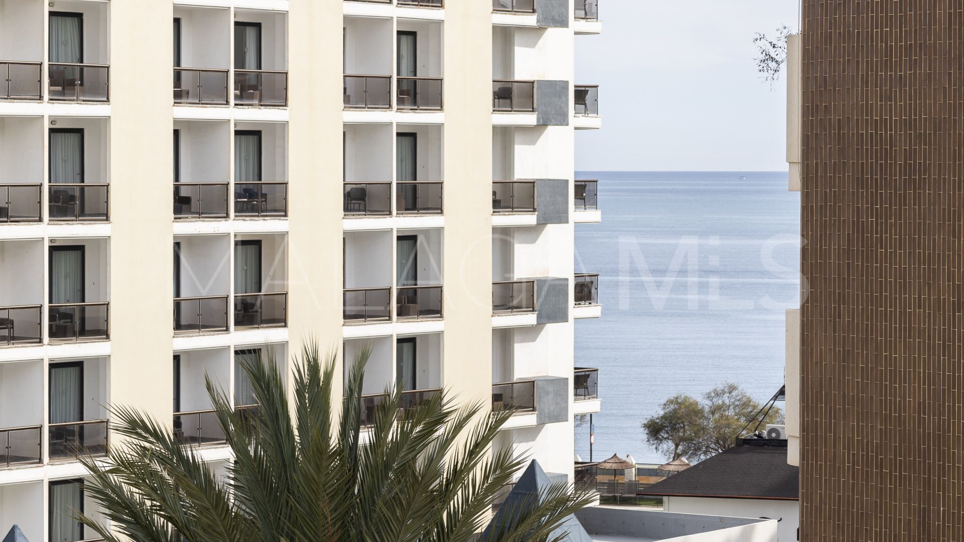 Wohnung for sale in Fuengirola