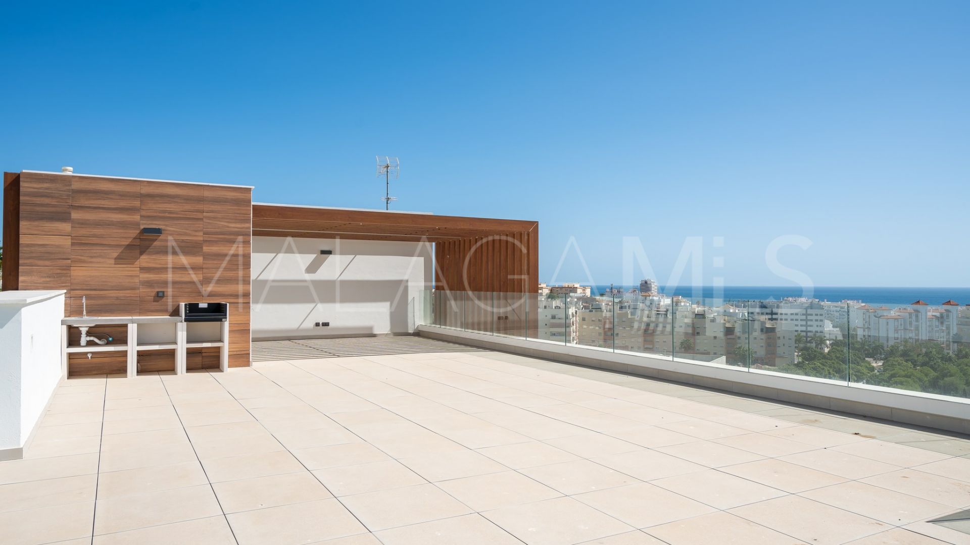 Appartement terrasse for sale in Alexia Life