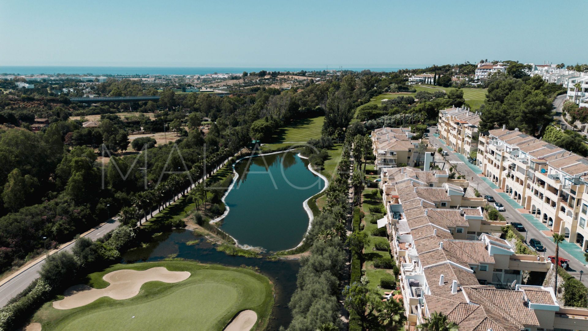 Lägenhet for sale in Los Arcos (La Quinta)