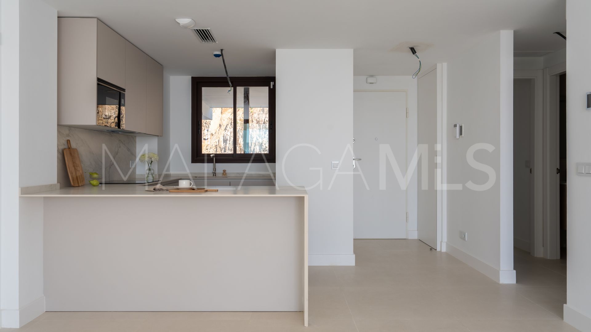 El Higueron 2 bedrooms apartment for sale