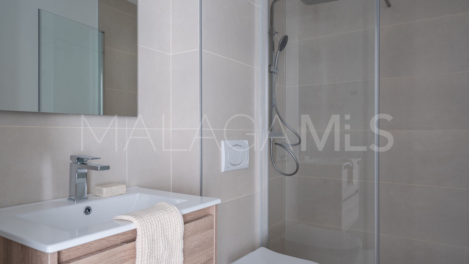 El Higueron 2 bedrooms apartment for sale