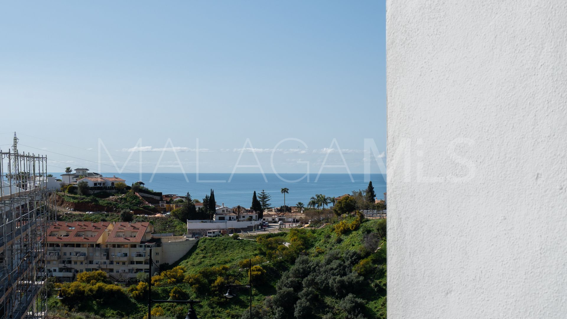 El Higueron 2 bedrooms apartment for sale