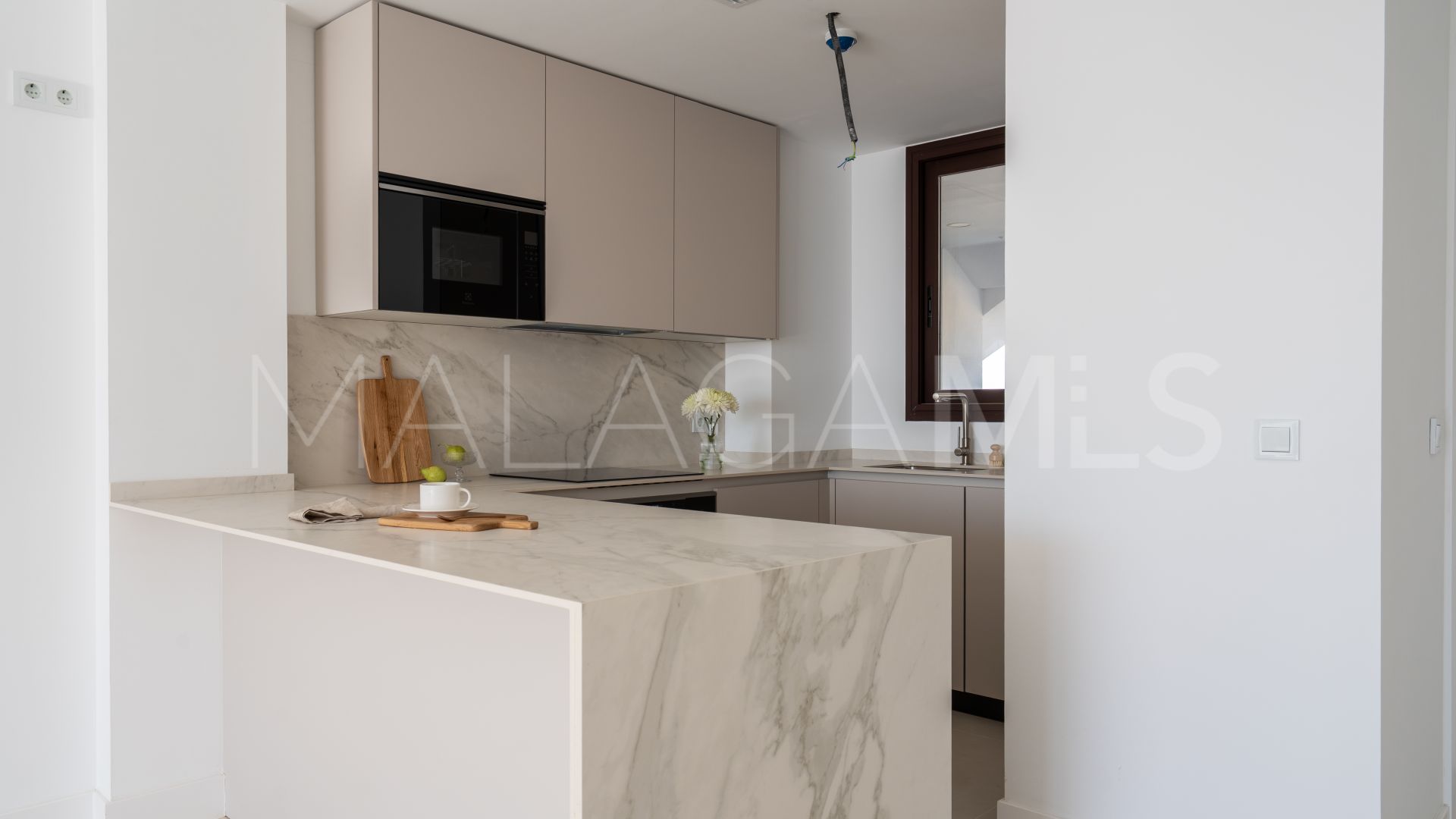 El Higueron 2 bedrooms apartment for sale