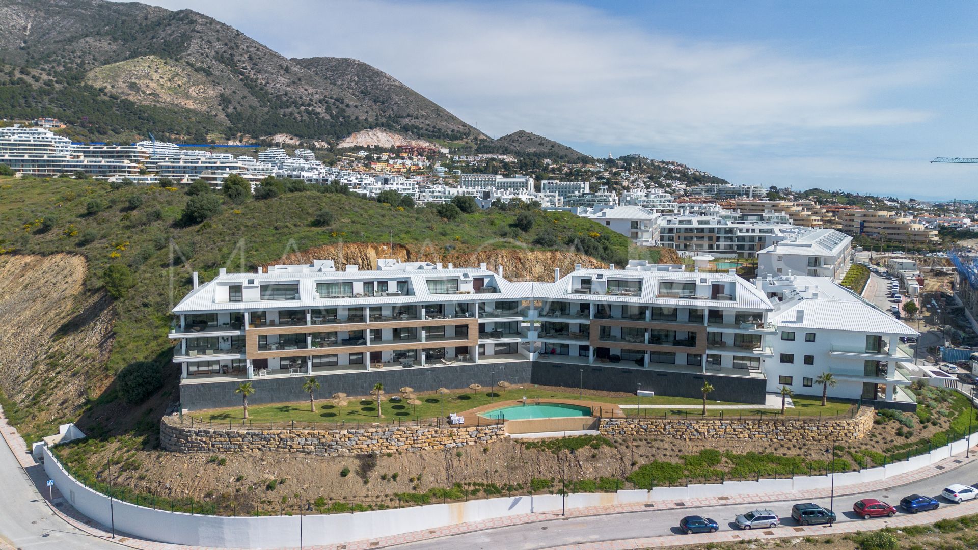 El Higueron 2 bedrooms apartment for sale