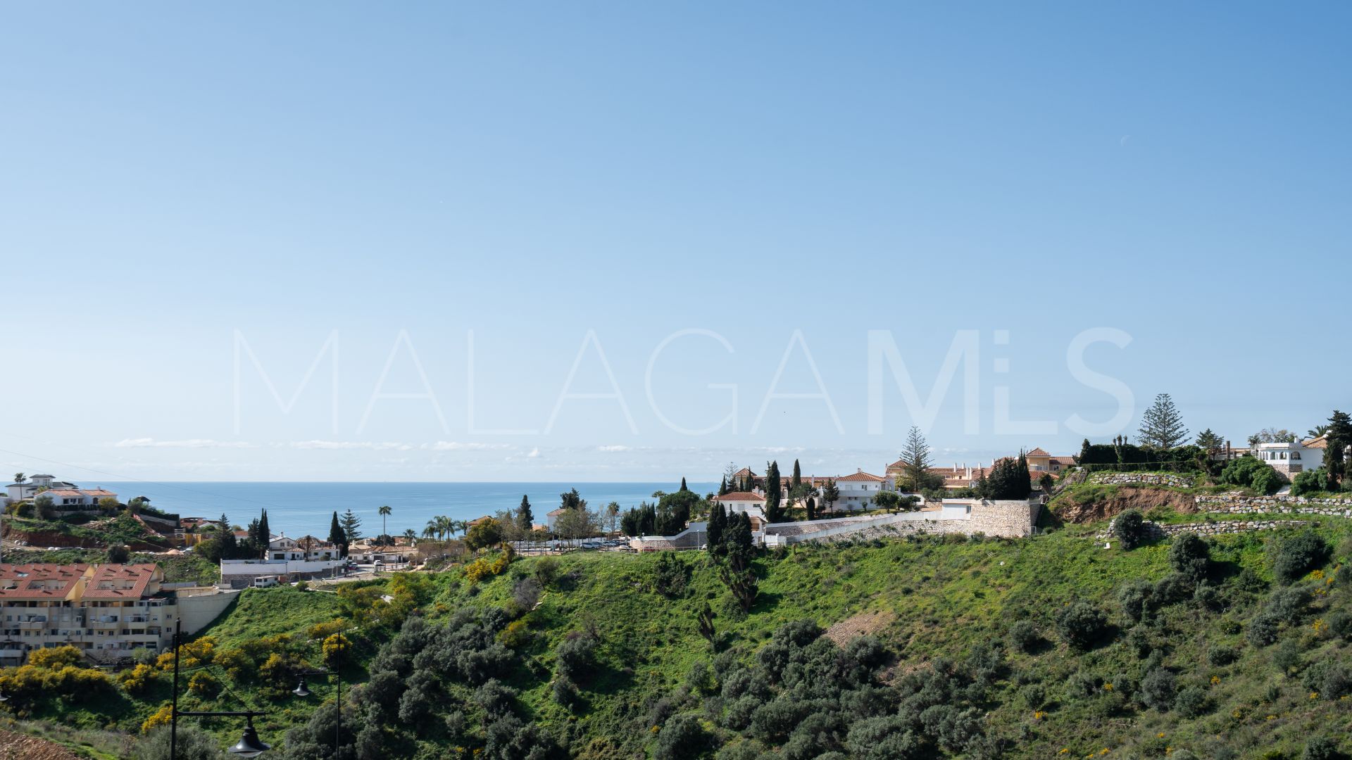 El Higueron 2 bedrooms apartment for sale