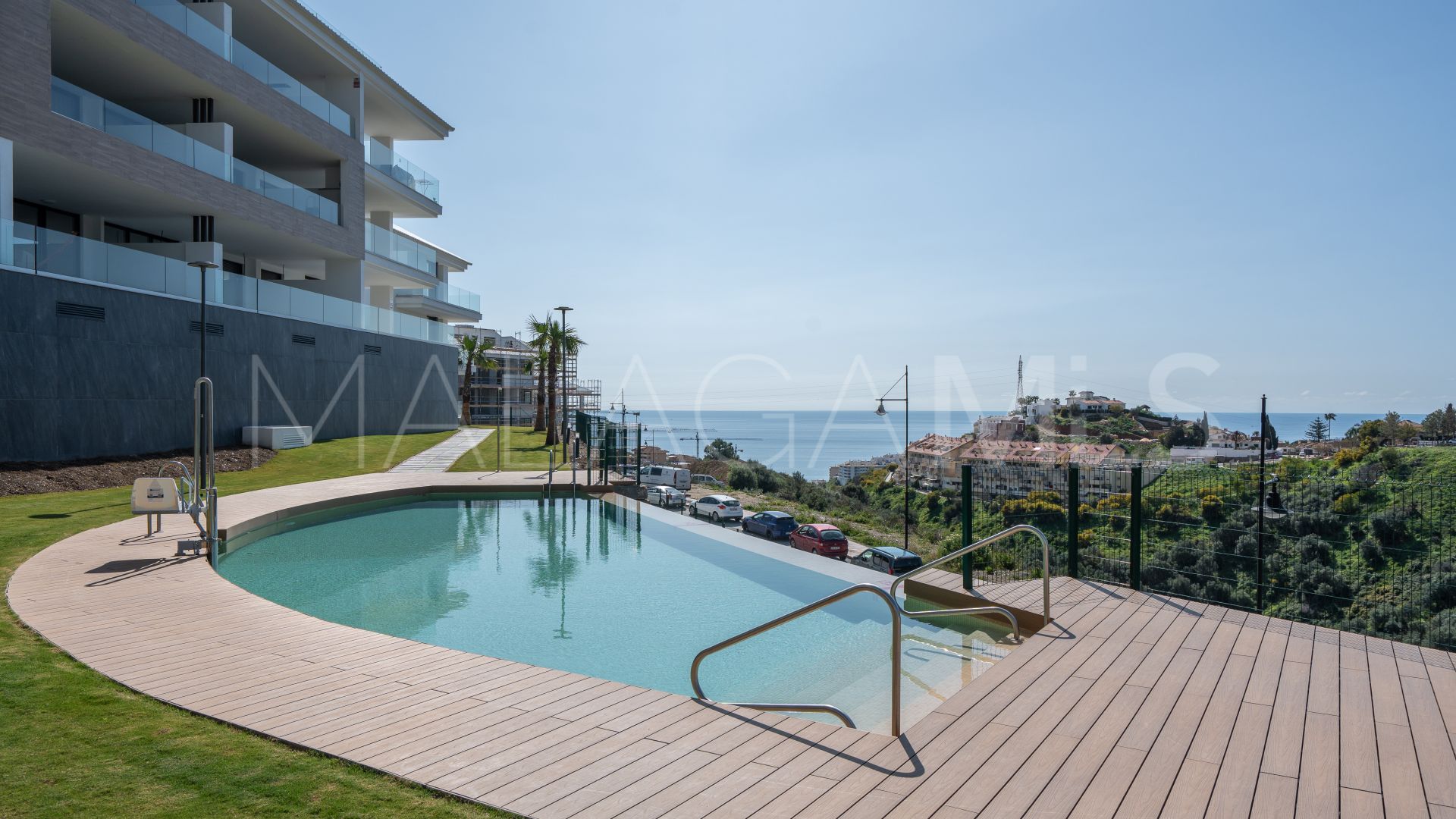 El Higueron 2 bedrooms apartment for sale