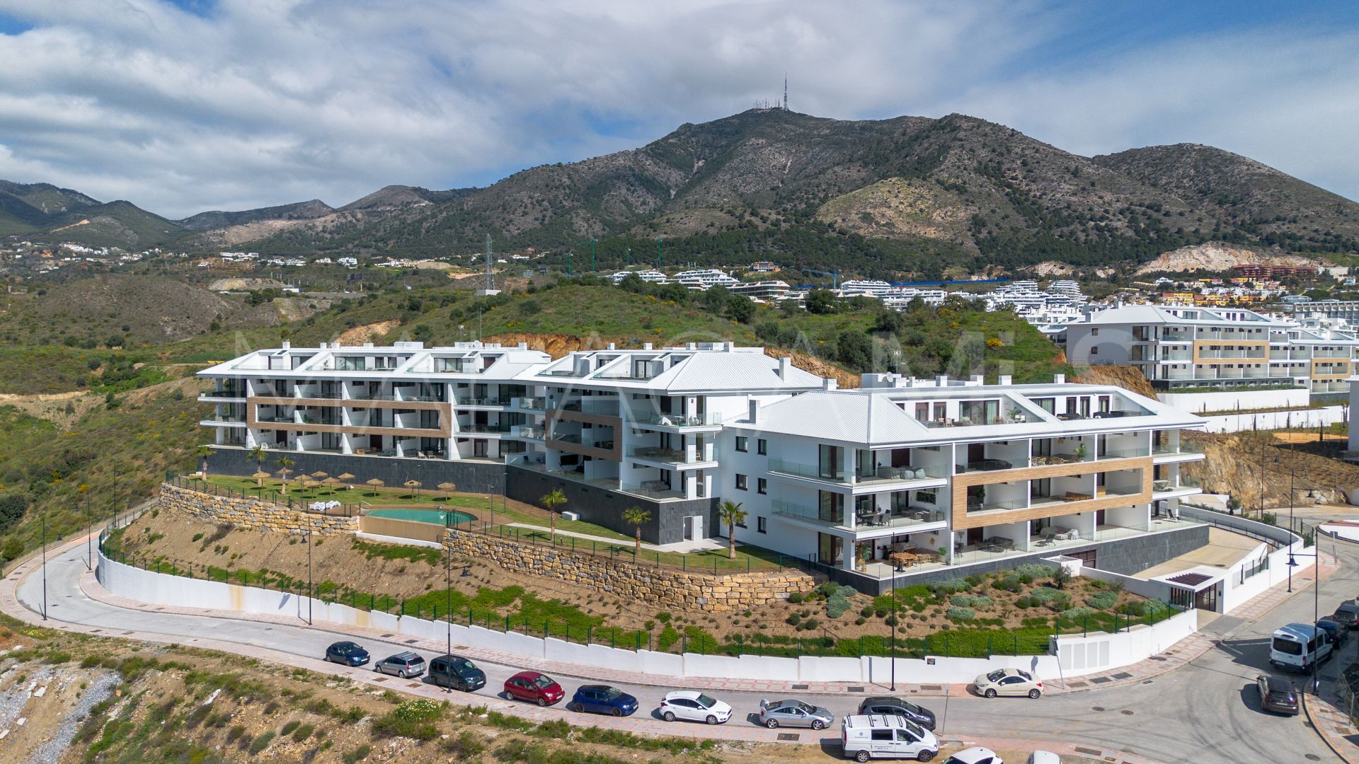 El Higueron 2 bedrooms apartment for sale