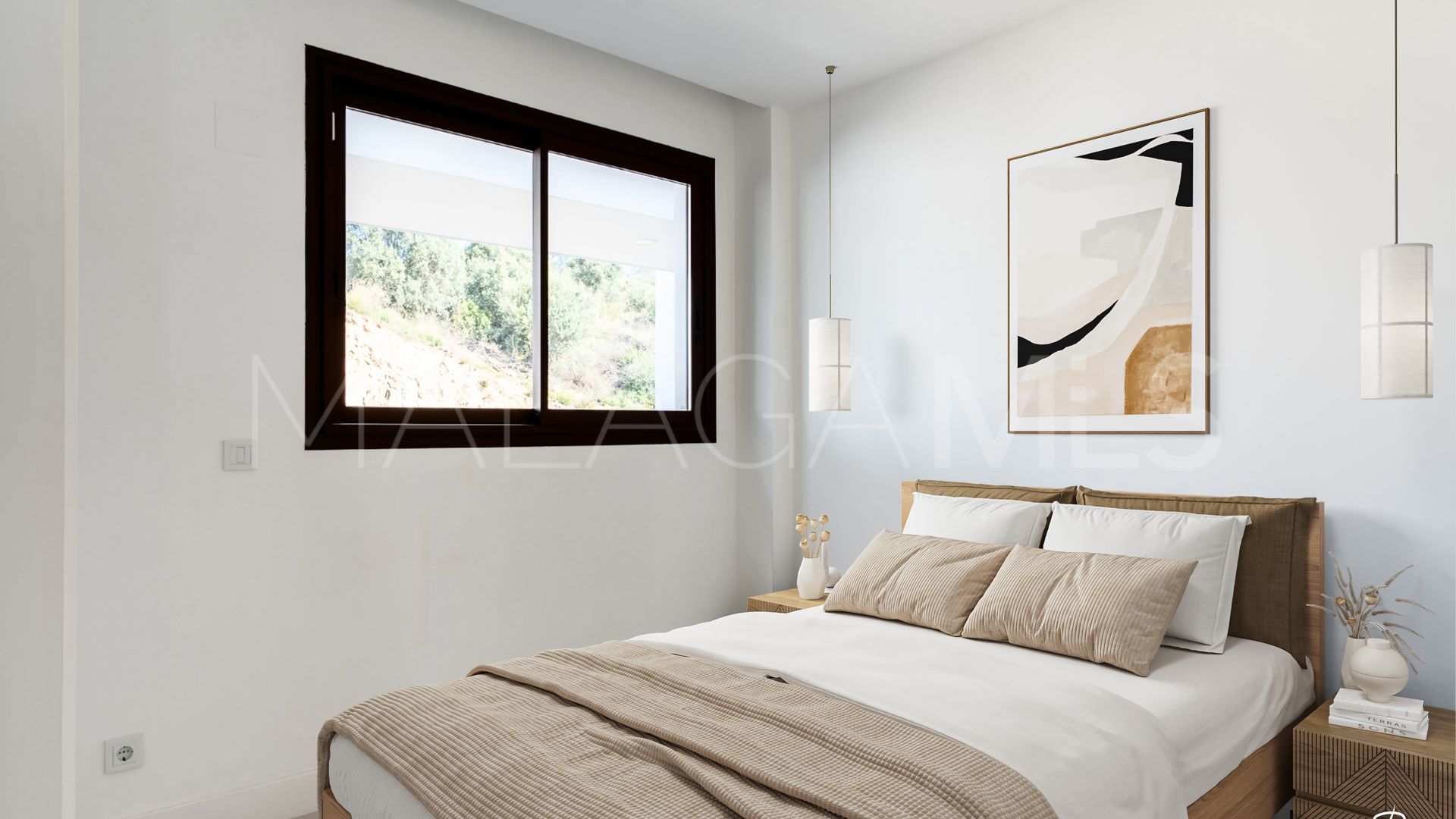 El Higueron 2 bedrooms apartment for sale