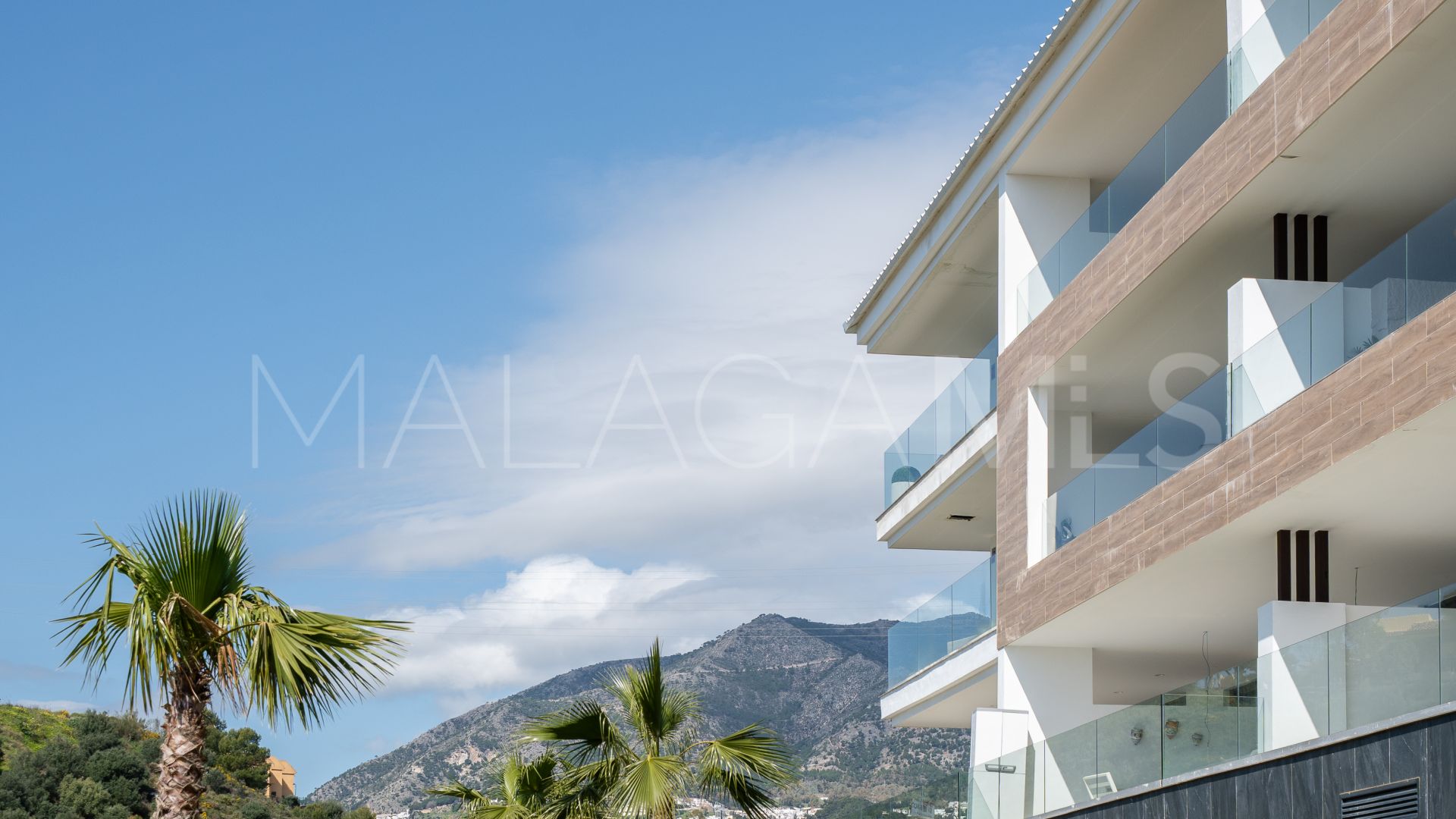 El Higueron 2 bedrooms apartment for sale