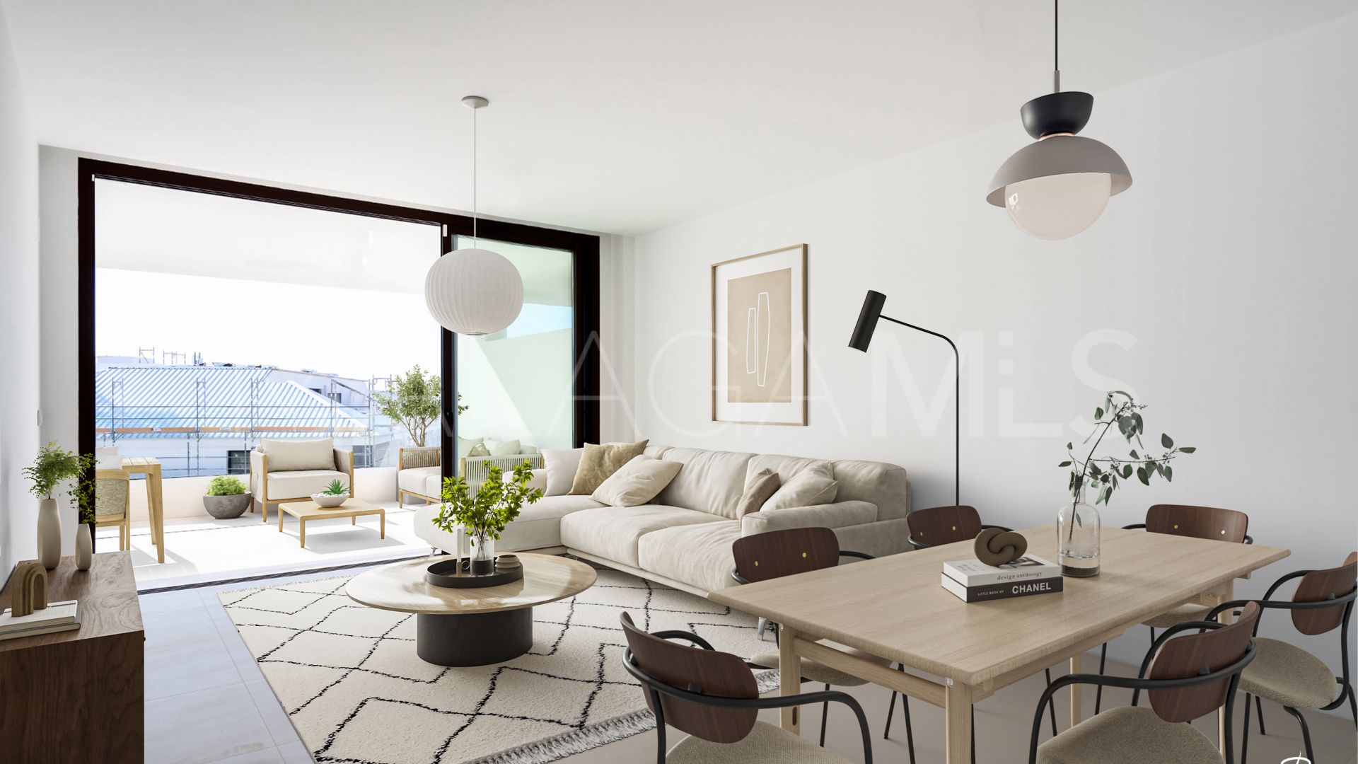 El Higueron 2 bedrooms apartment for sale