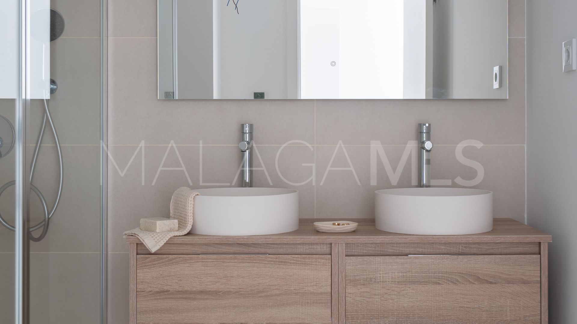 El Higueron 2 bedrooms apartment for sale