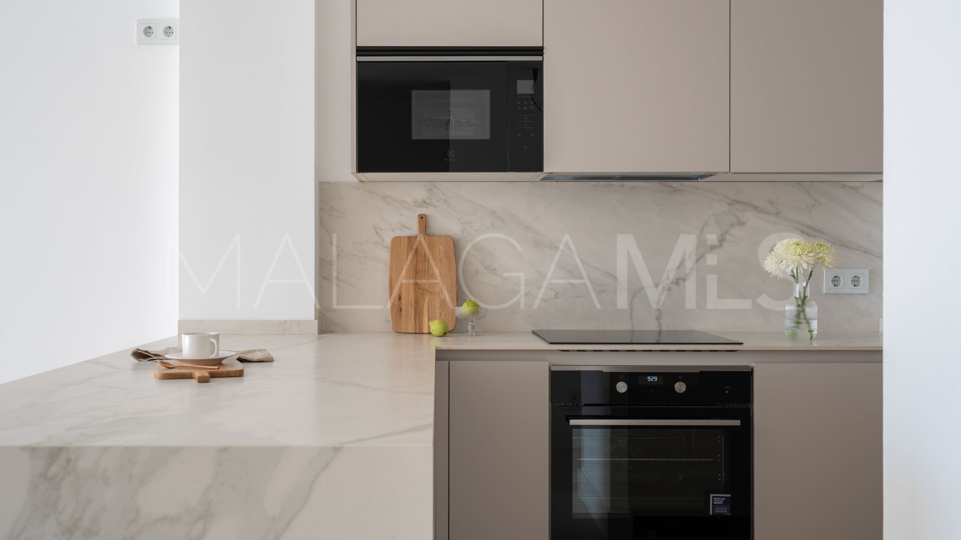 El Higueron 2 bedrooms apartment for sale