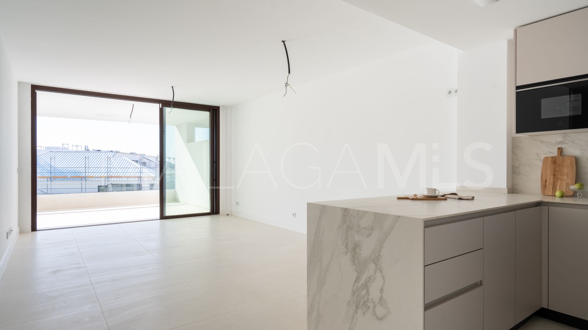 El Higueron 2 bedrooms apartment for sale