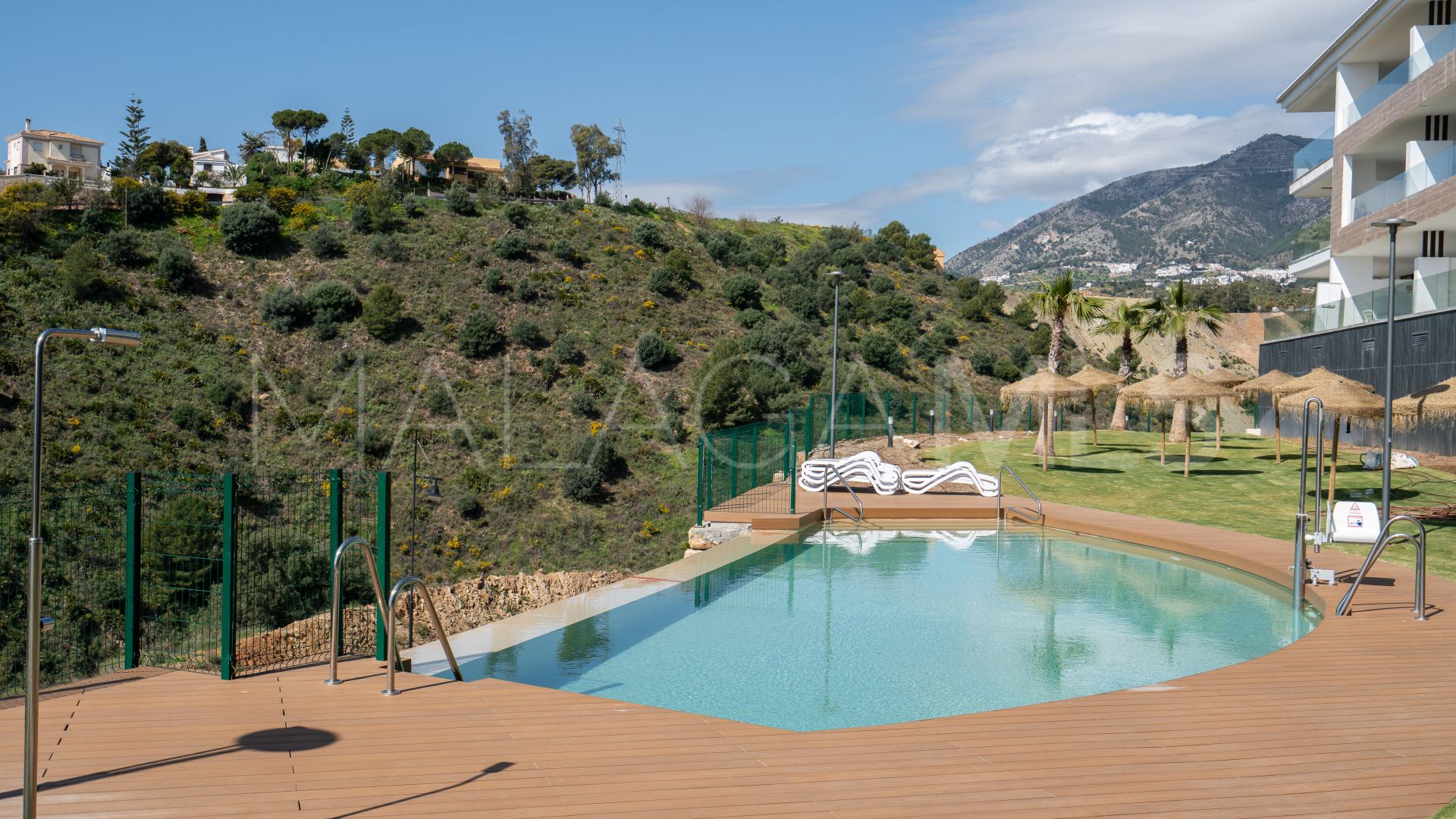 El Higueron 2 bedrooms apartment for sale