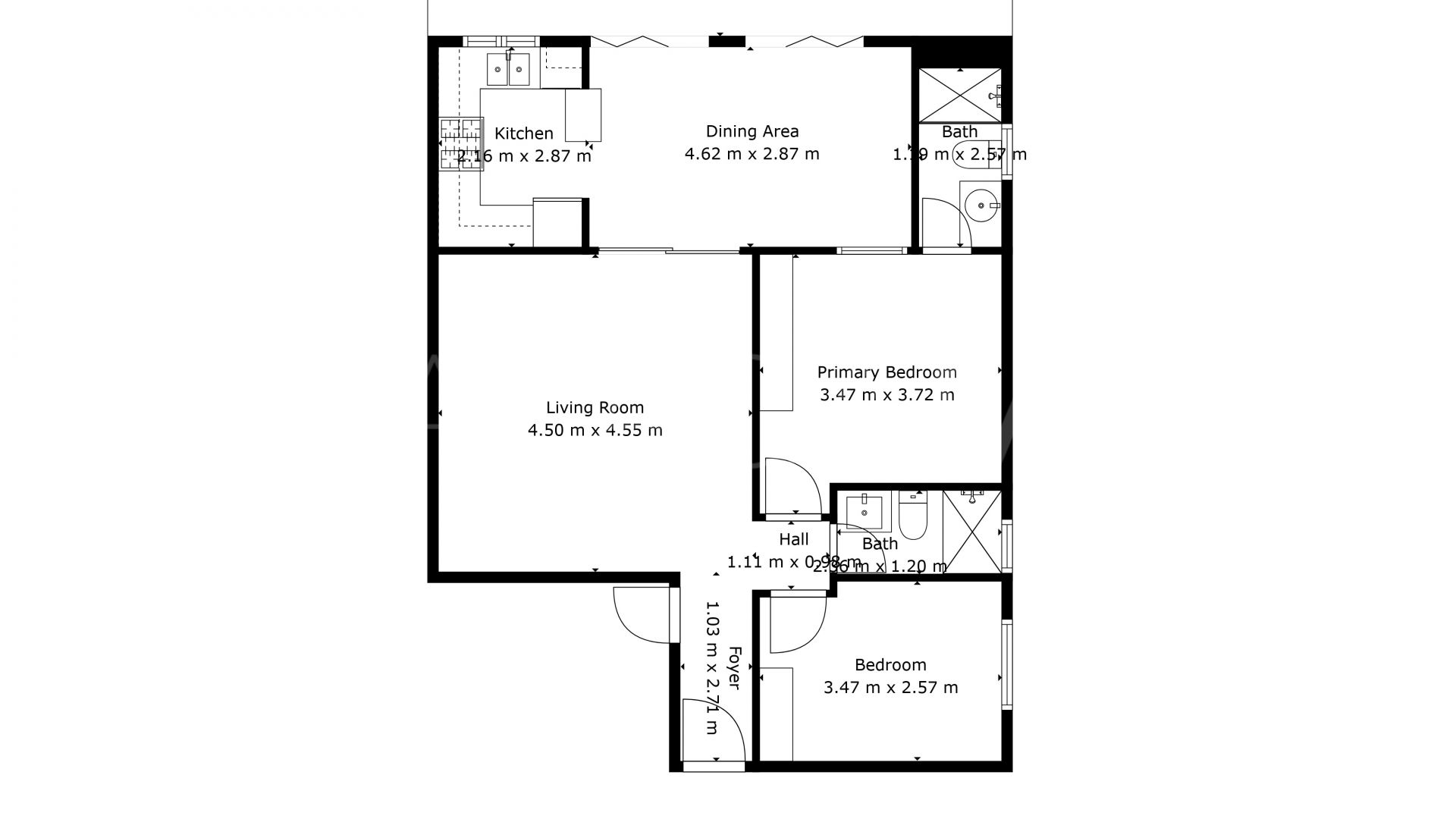 Erdgeschosswohnung for sale in Nueva Andalucia