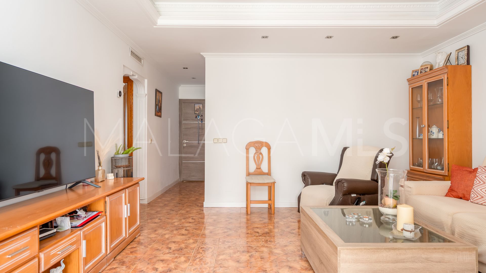 Erdgeschosswohnung for sale in Nueva Andalucia