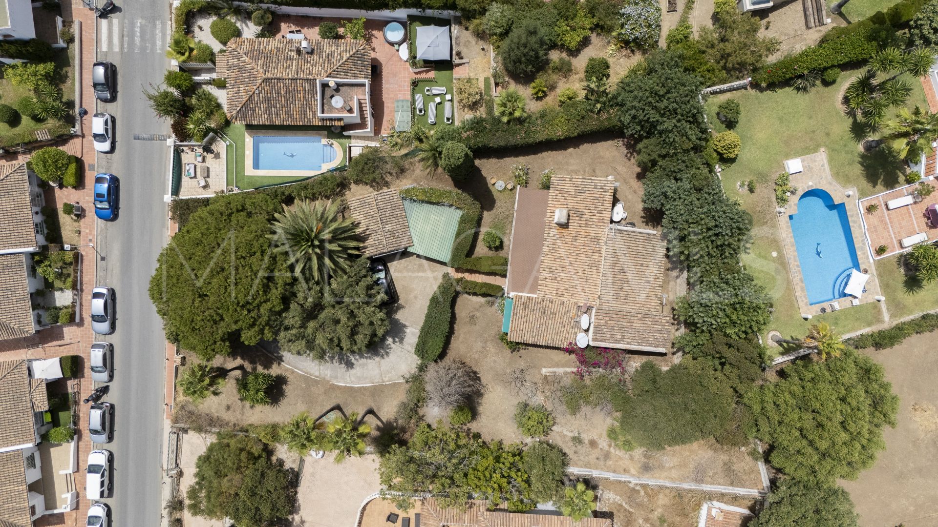 Maison for sale in Cerros del Aguila