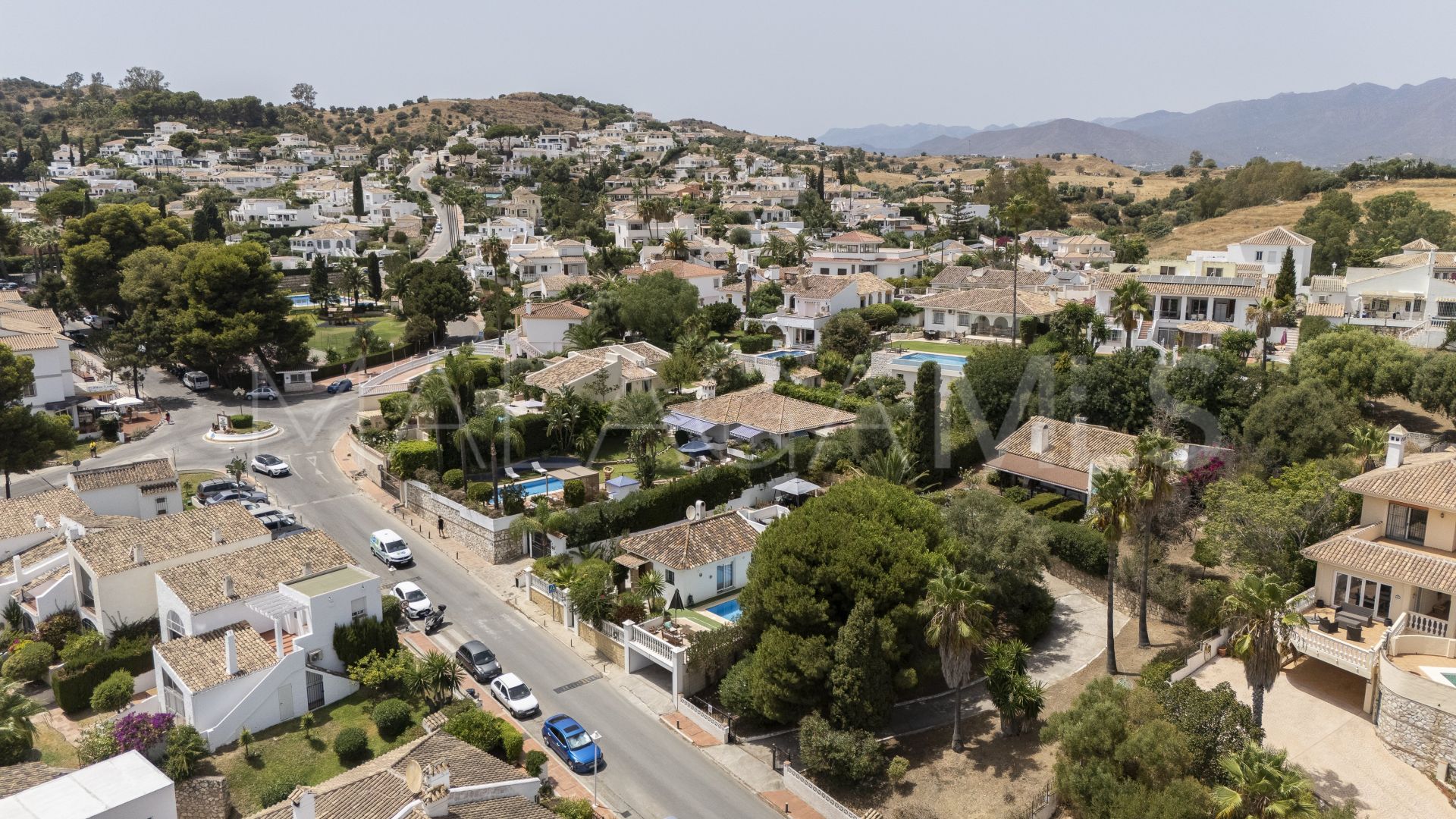 Maison for sale in Cerros del Aguila