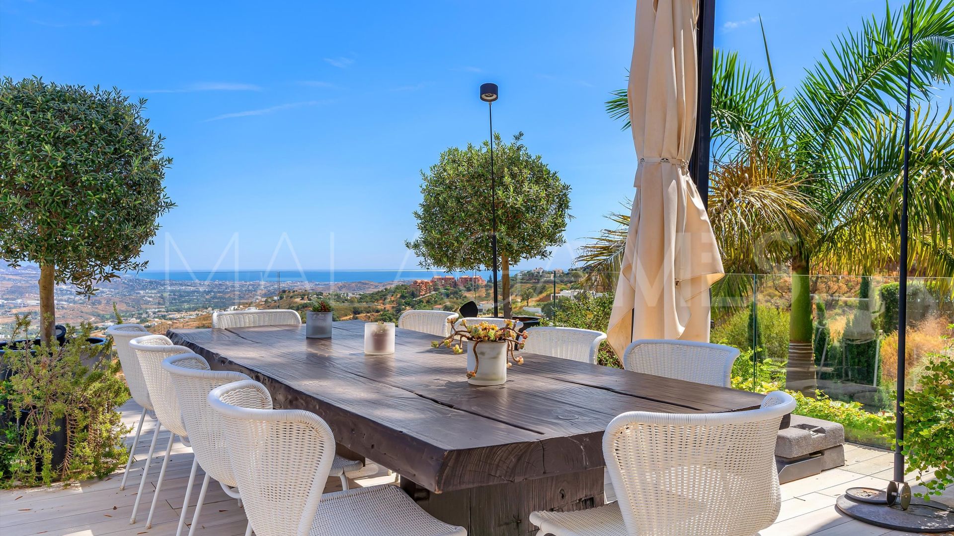 Villa for sale in La Mairena