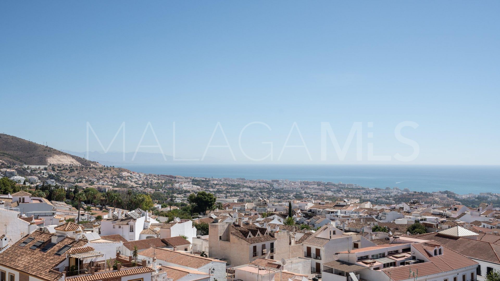 Appartement terrasse for sale in Benalmadena Pueblo