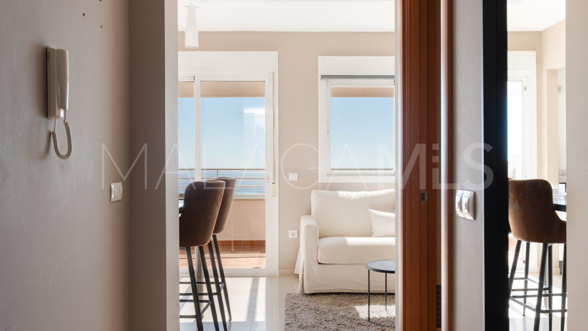 Appartement terrasse for sale in Benalmadena Pueblo