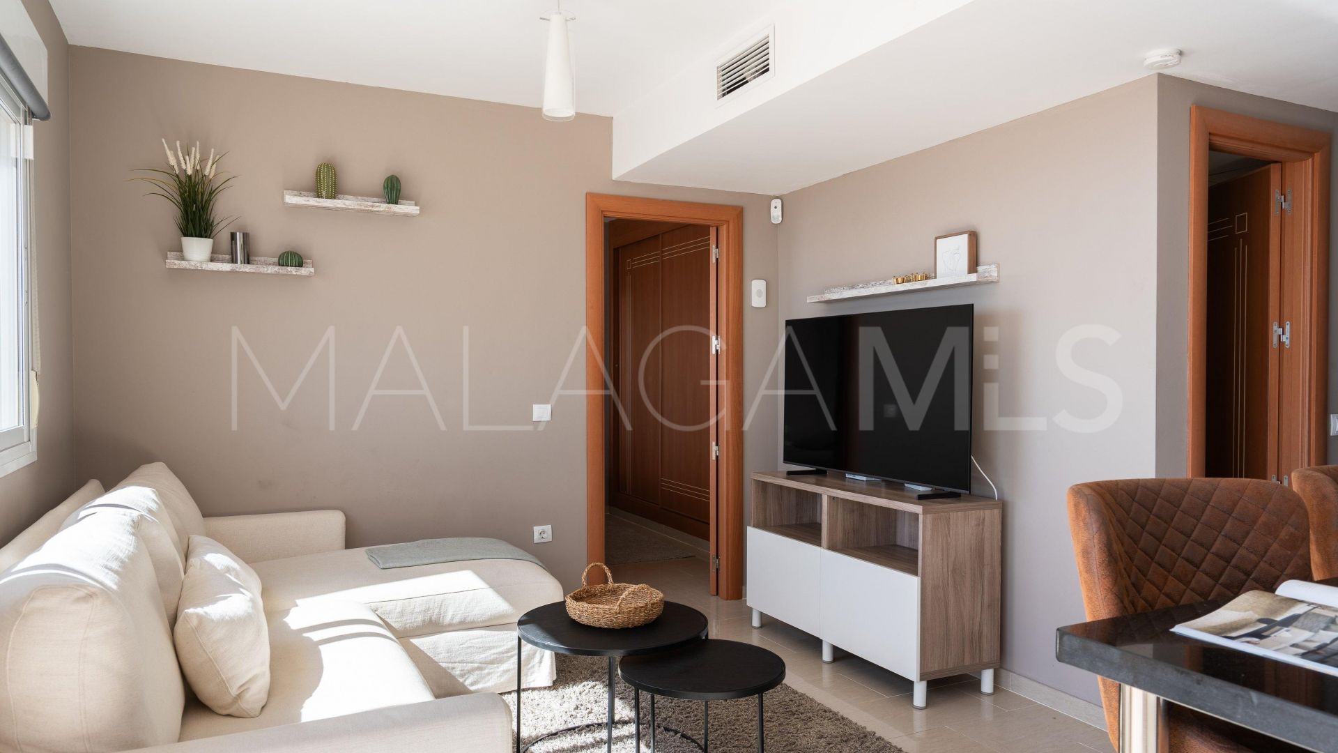 Appartement terrasse for sale in Benalmadena Pueblo