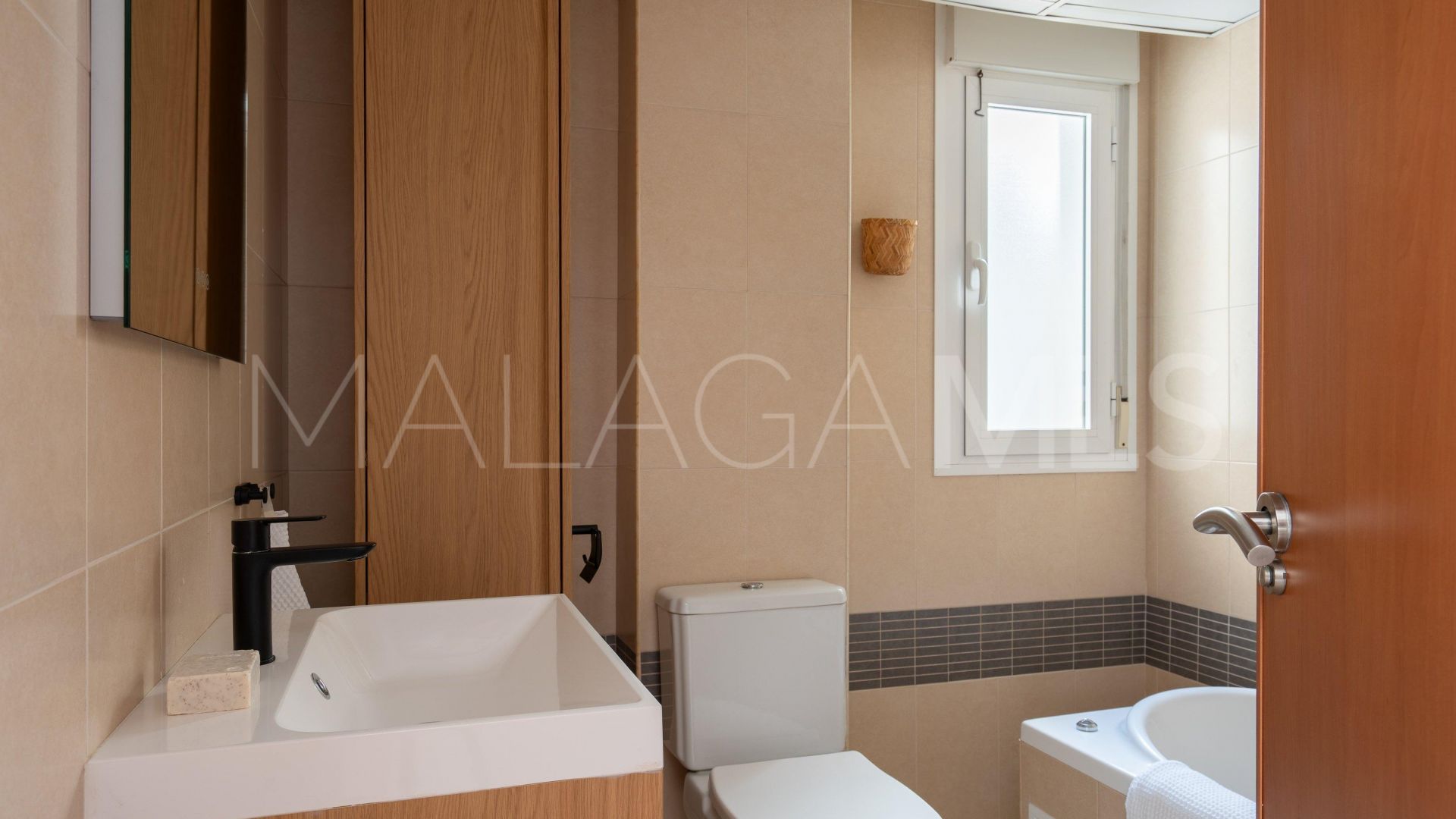 Appartement terrasse for sale in Benalmadena Pueblo