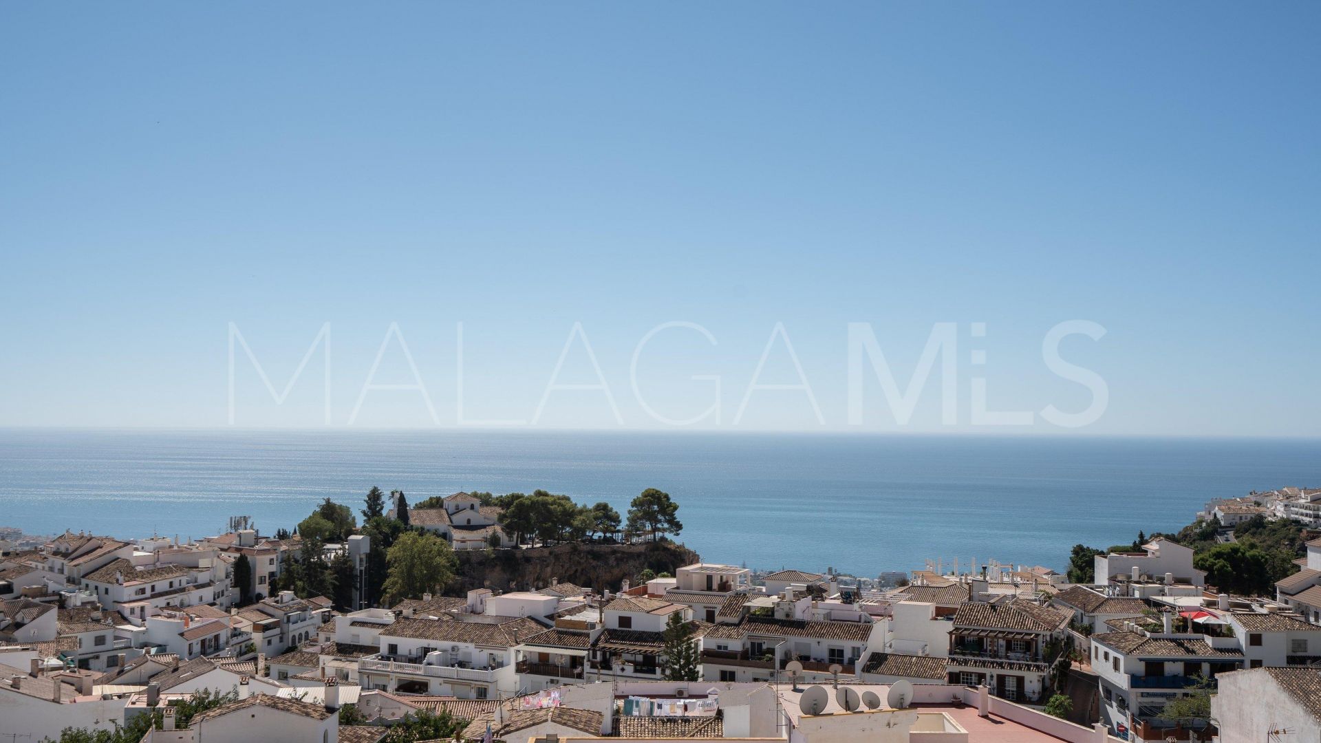 Appartement terrasse for sale in Benalmadena Pueblo
