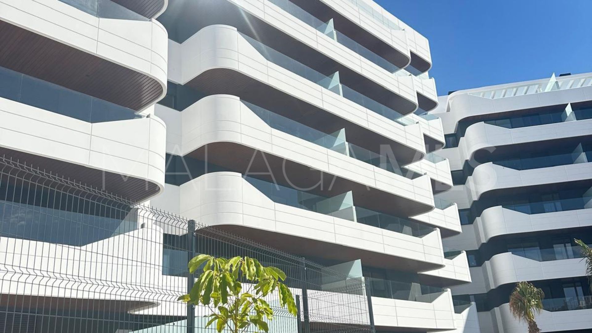 Apartment for sale in Estepona