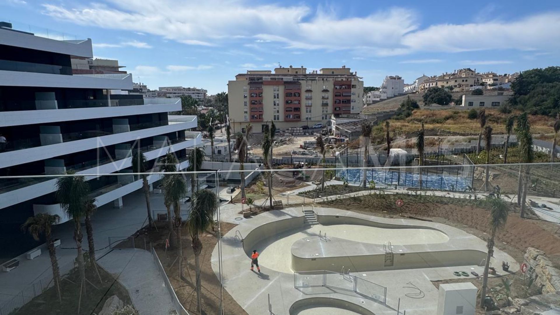 Apartment for sale in Estepona