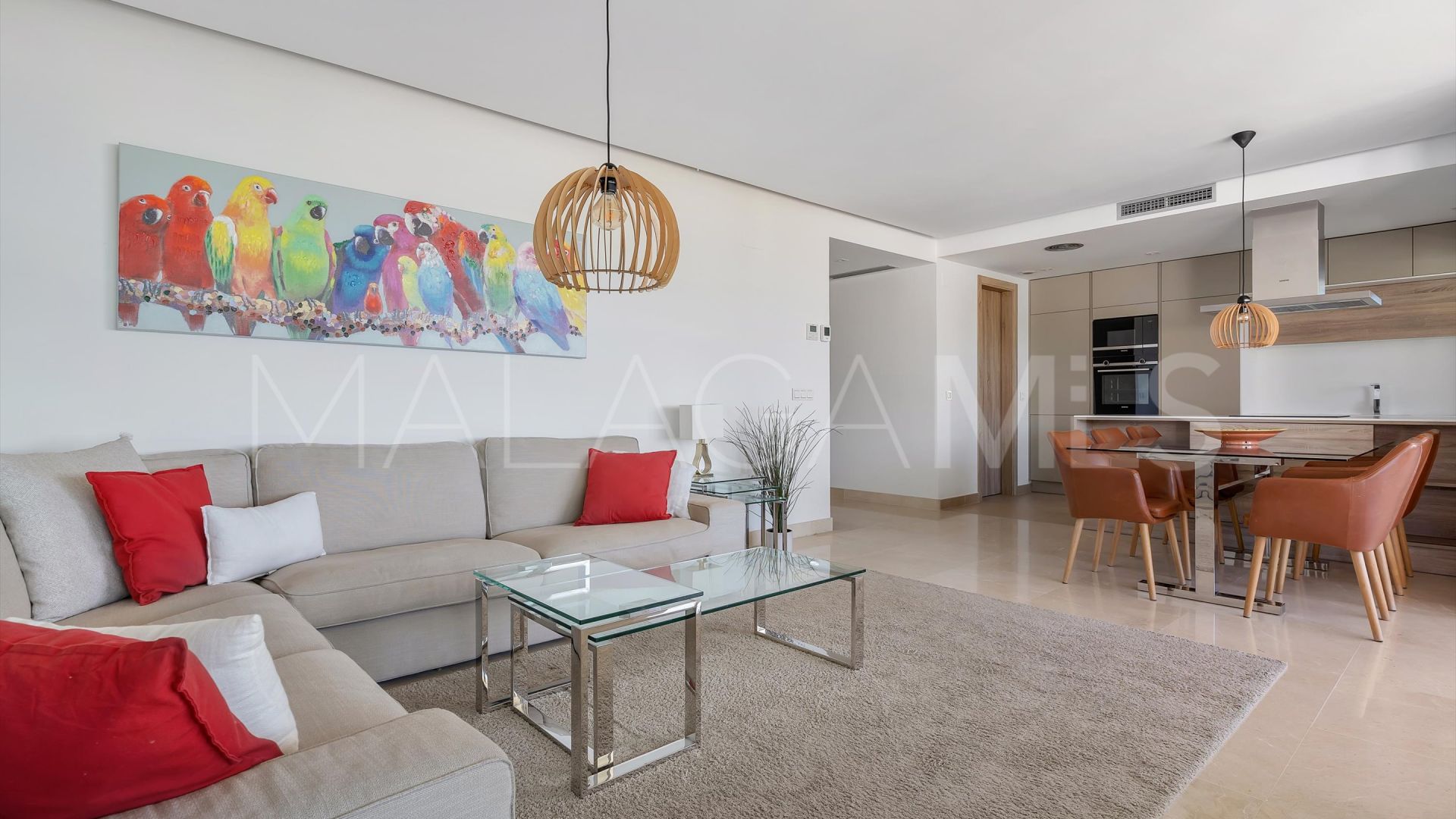 Botanic, apartamento for sale de 3 bedrooms