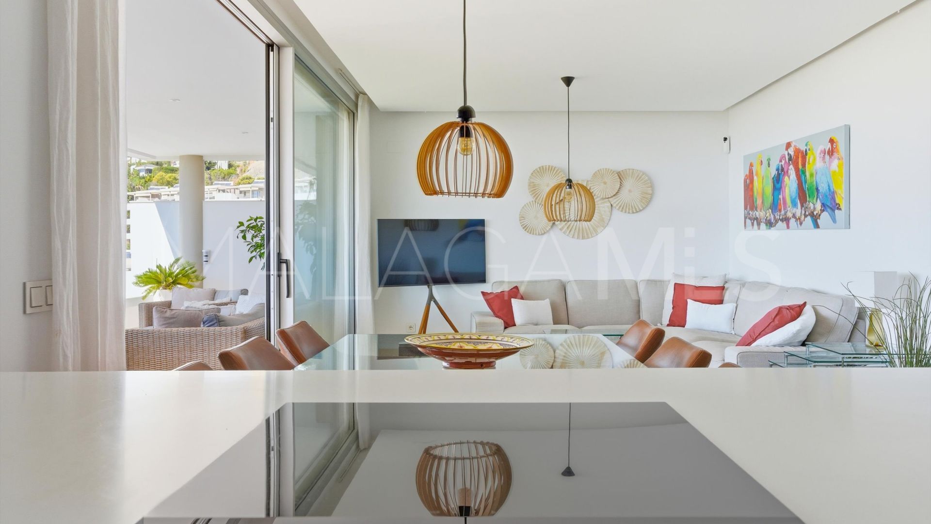 Botanic, apartamento for sale de 3 bedrooms