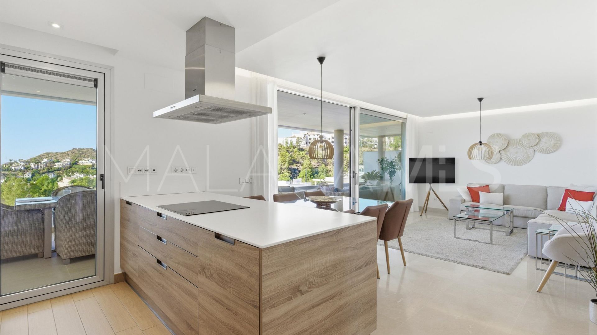 Botanic, apartamento for sale de 3 bedrooms