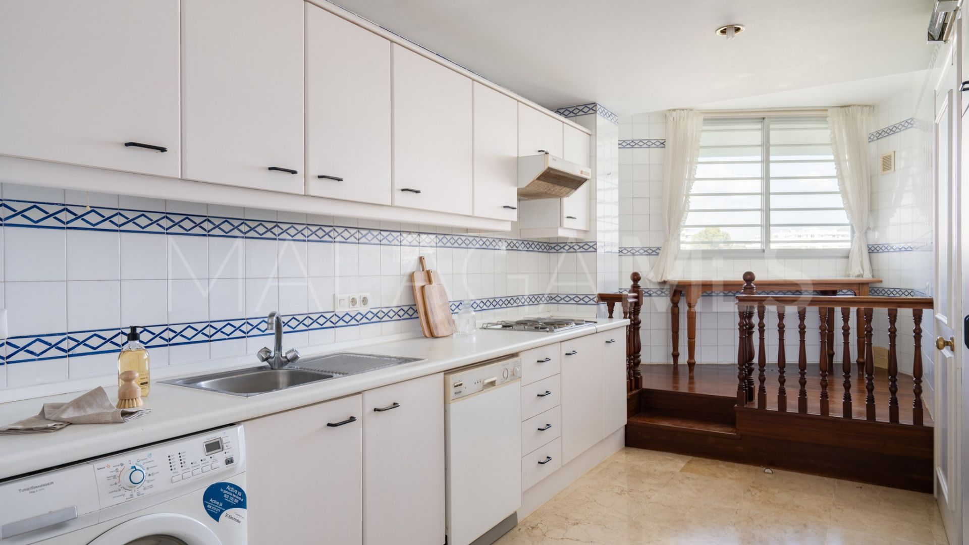 Guadalmina Alta, apartamento with 2 bedrooms for sale