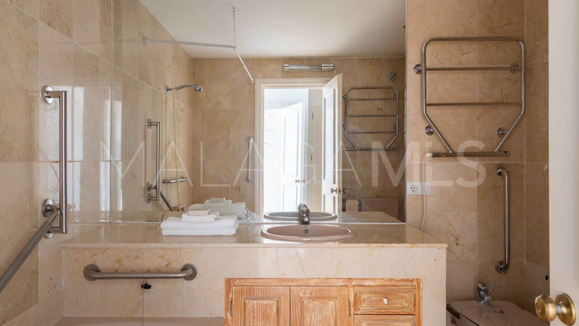Guadalmina Alta, apartamento with 2 bedrooms for sale