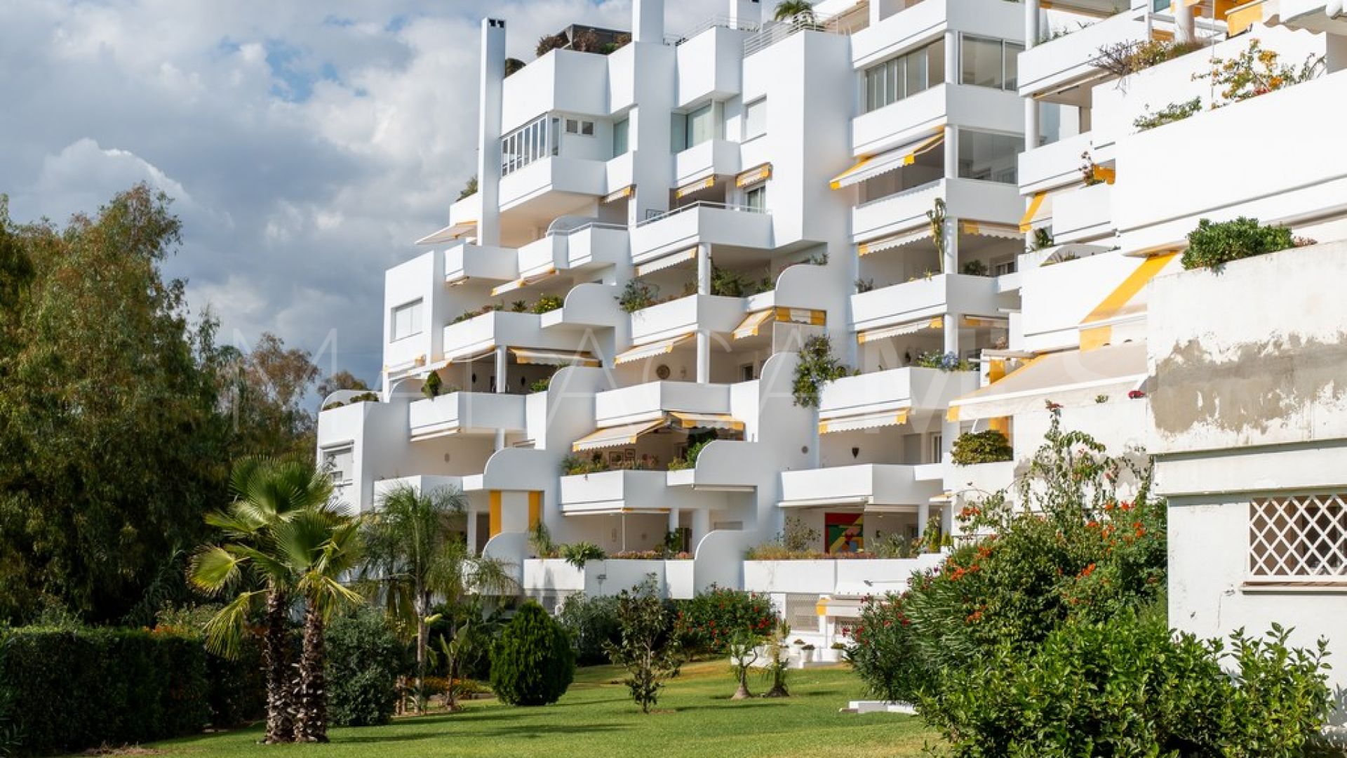Guadalmina Alta, apartamento with 2 bedrooms for sale