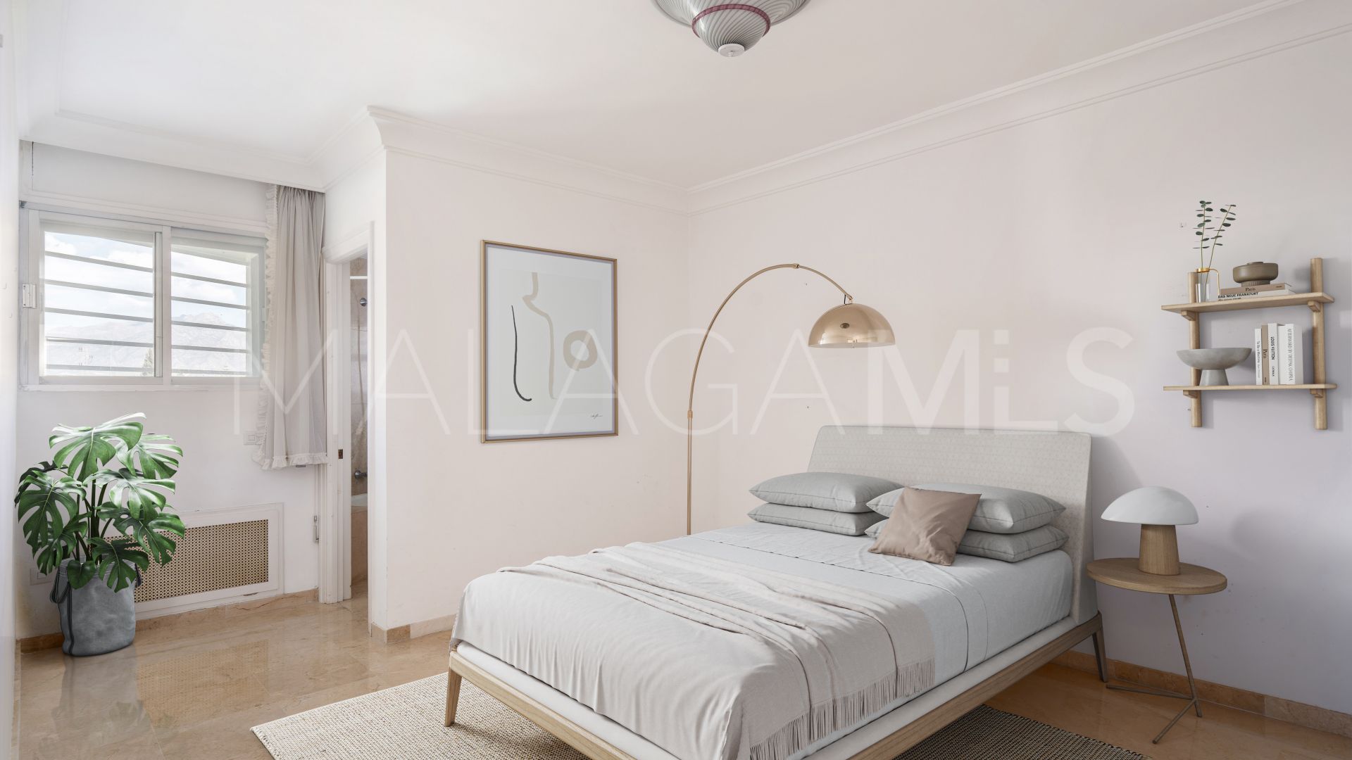 Guadalmina Alta, apartamento with 2 bedrooms for sale
