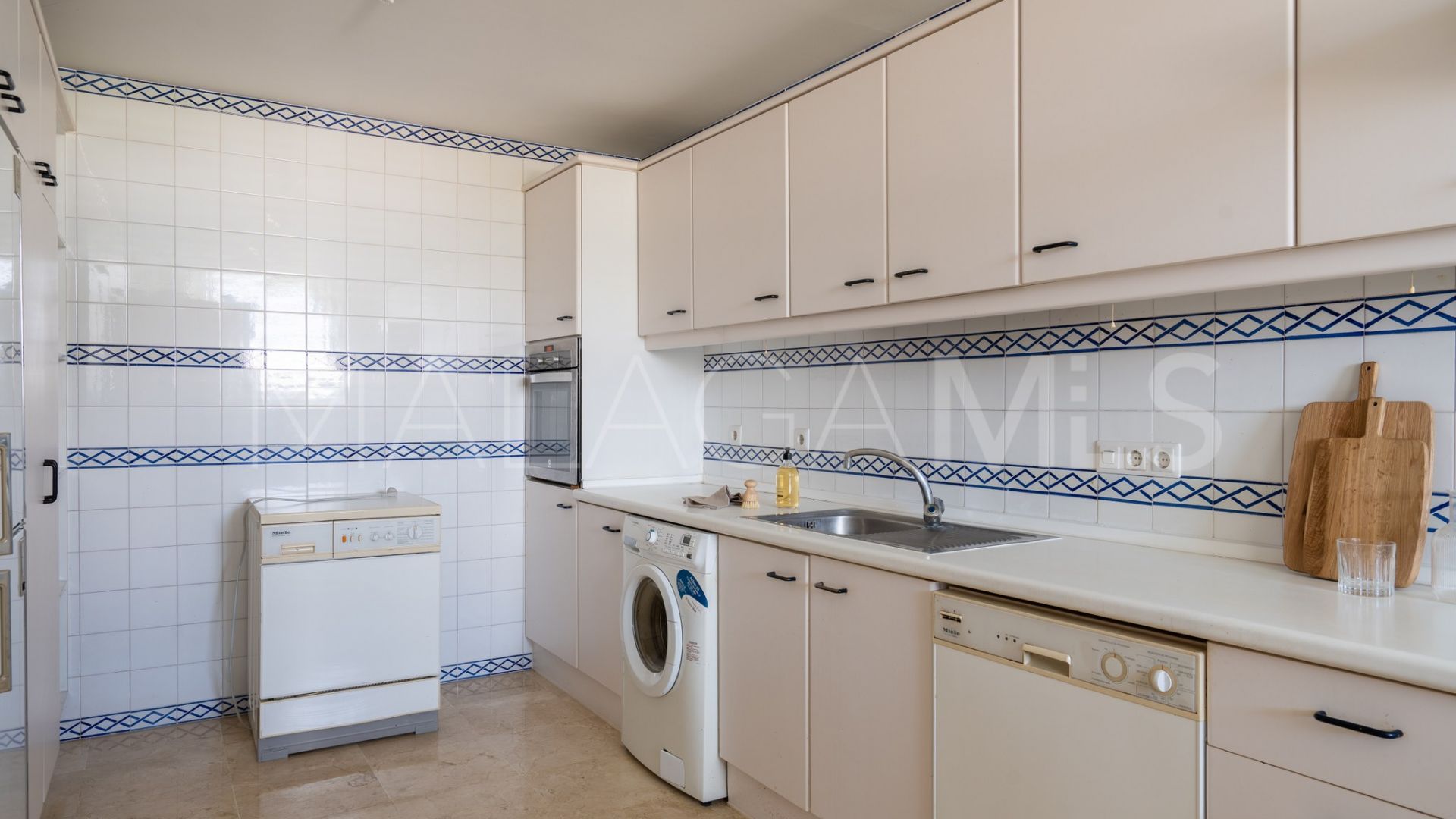 Guadalmina Alta, apartamento with 2 bedrooms for sale