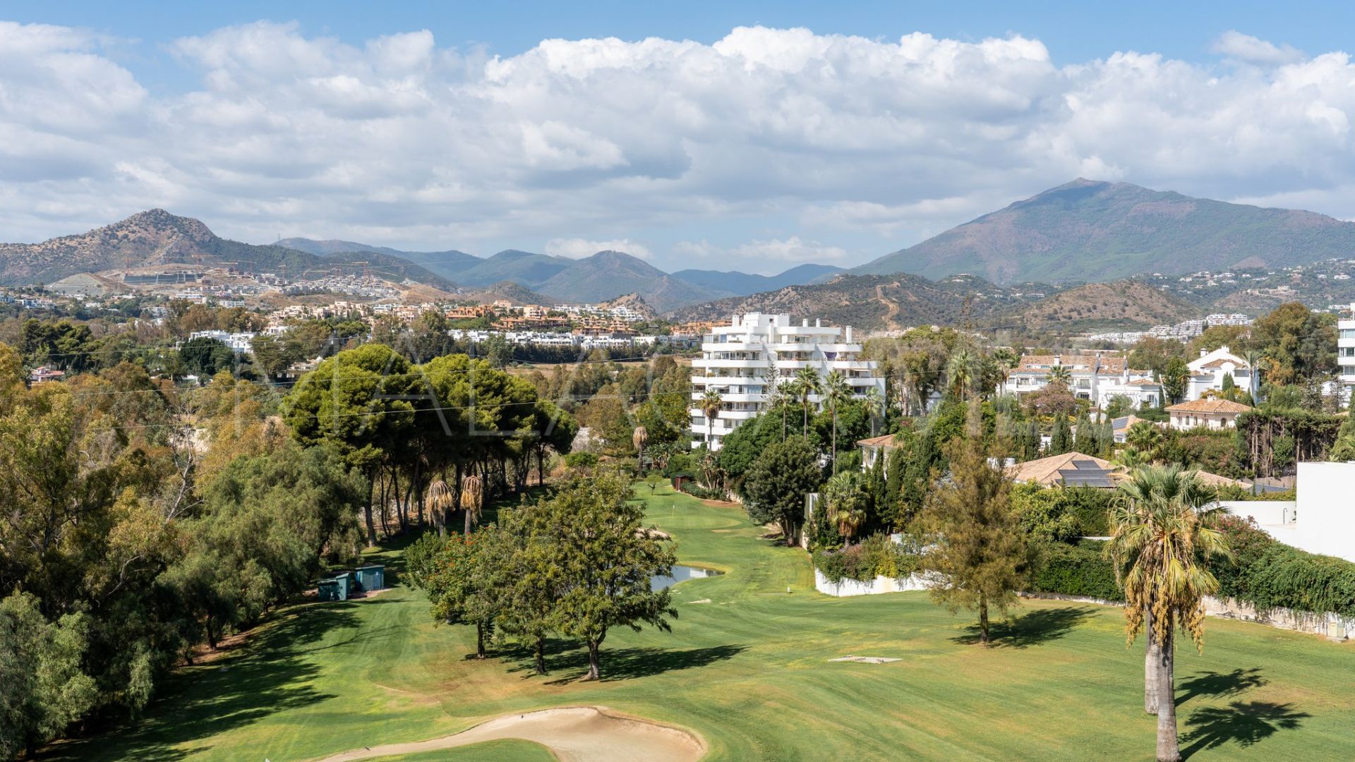 Guadalmina Alta, apartamento with 2 bedrooms for sale